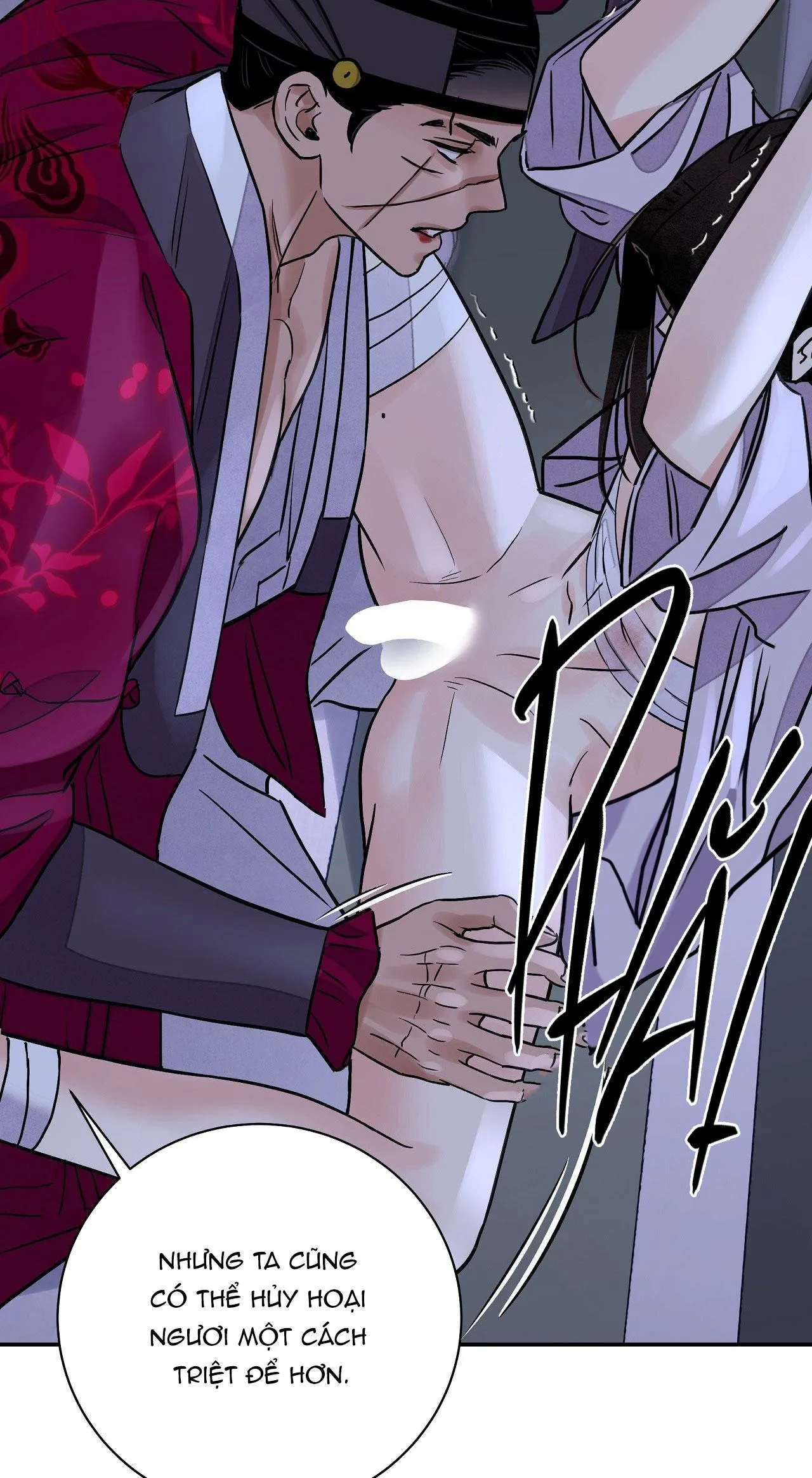 KIẾM HOA Chapter 84 Trang 32