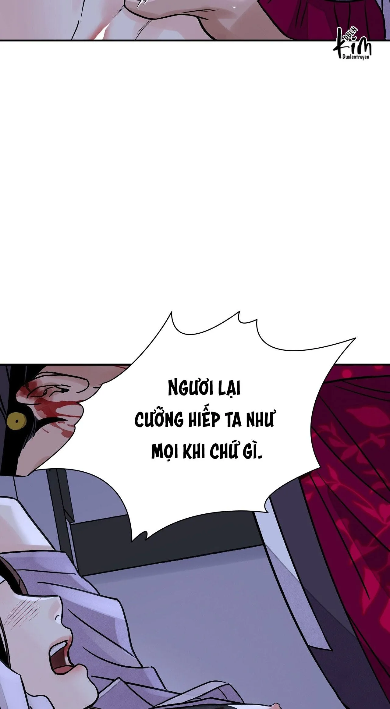 KIẾM HOA Chapter 84 Trang 34