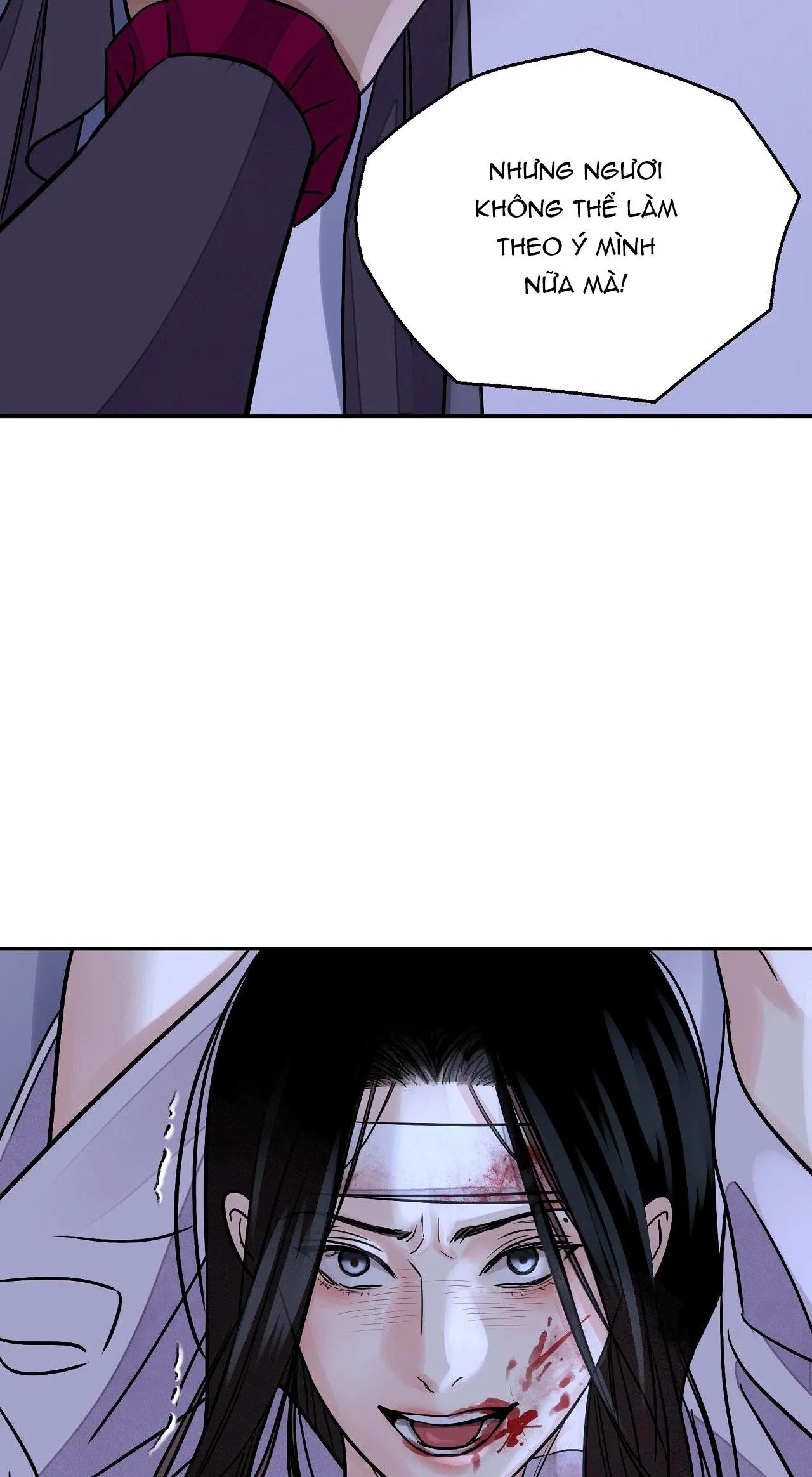 KIẾM HOA Chapter 84 Trang 36