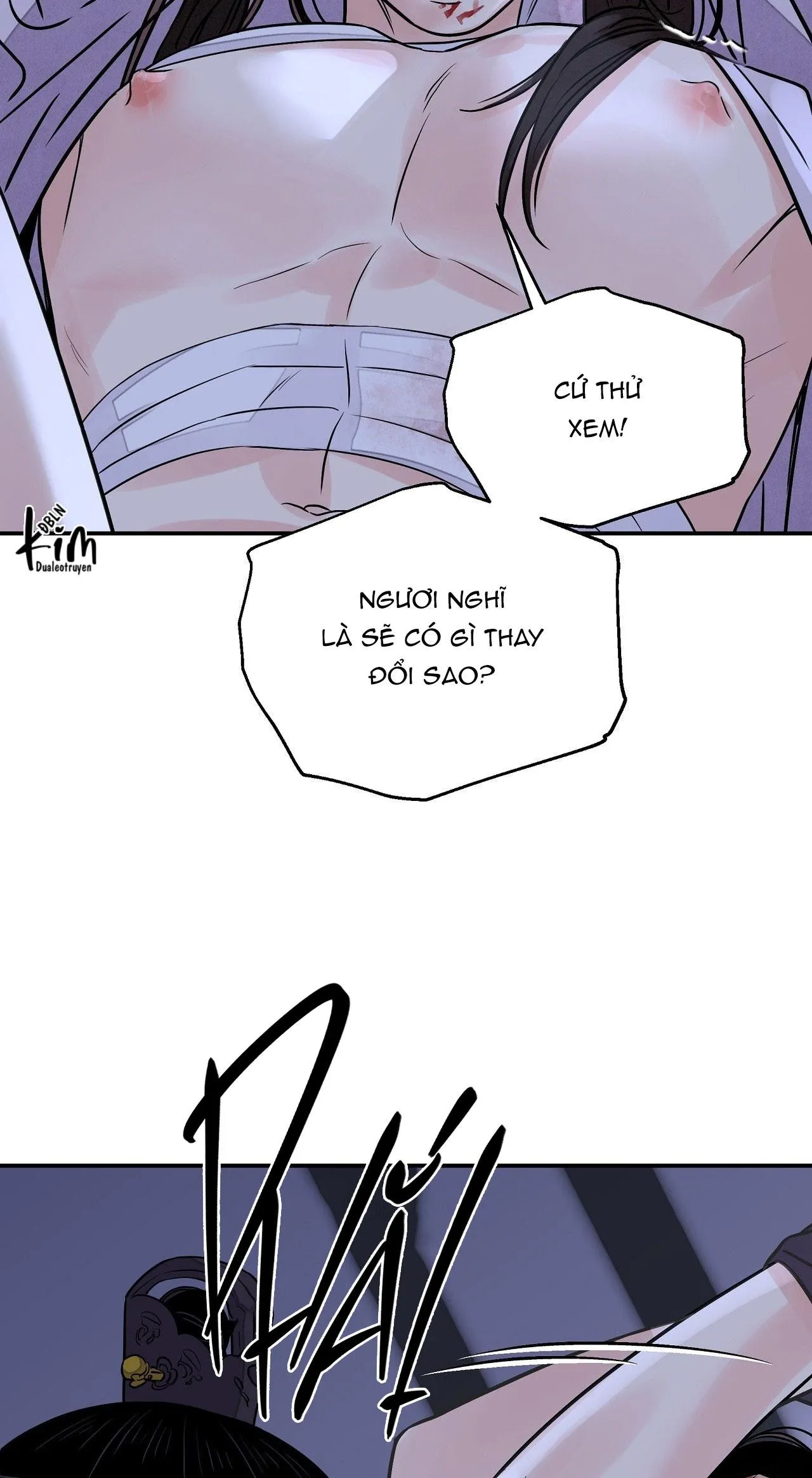 KIẾM HOA Chapter 84 Trang 37