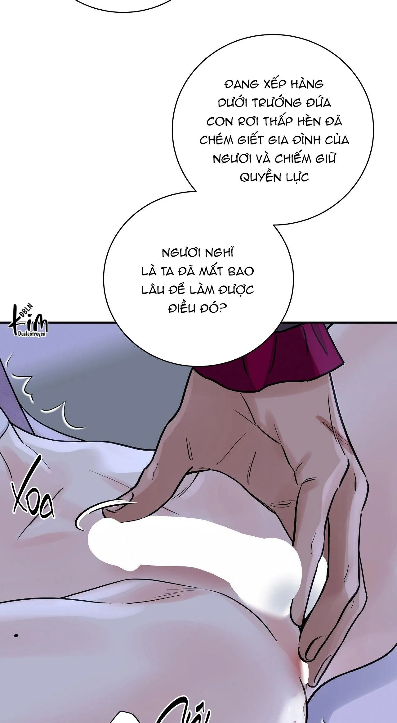 KIẾM HOA Chapter 84 Trang 40