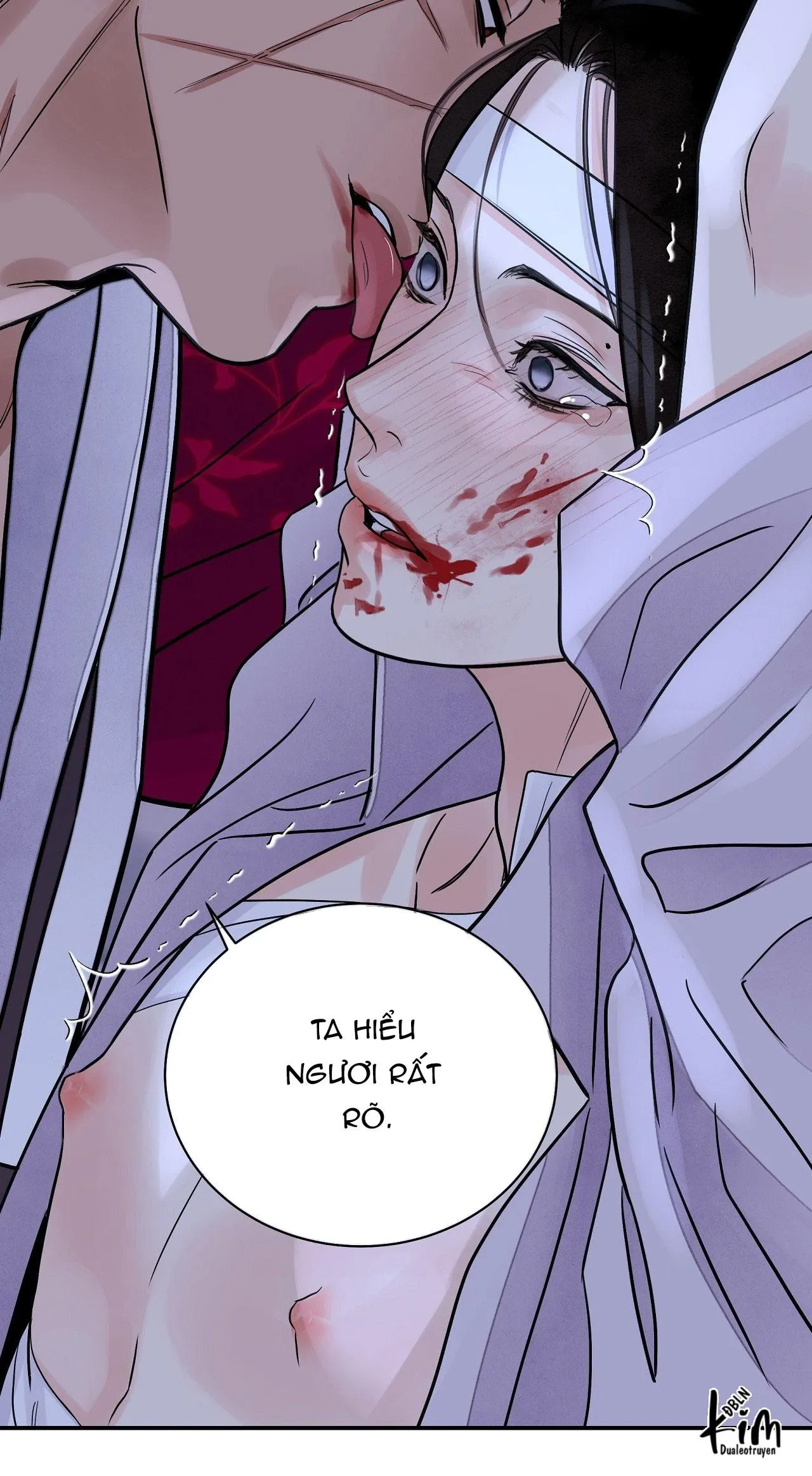 KIẾM HOA Chapter 84 Trang 46