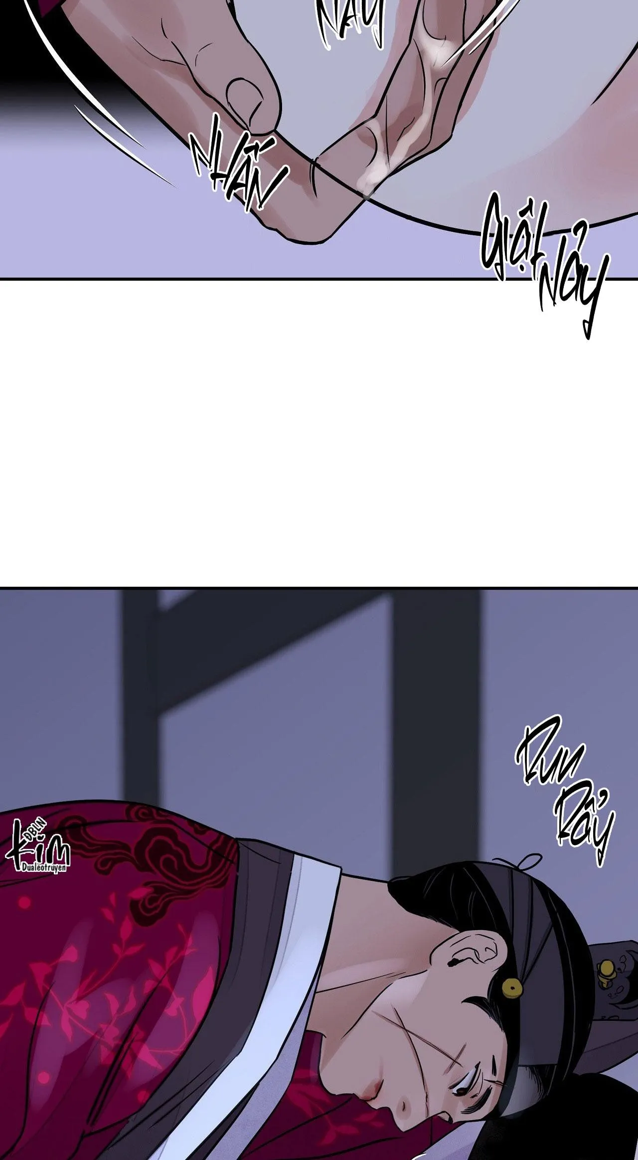 KIẾM HOA Chapter 84 Trang 50