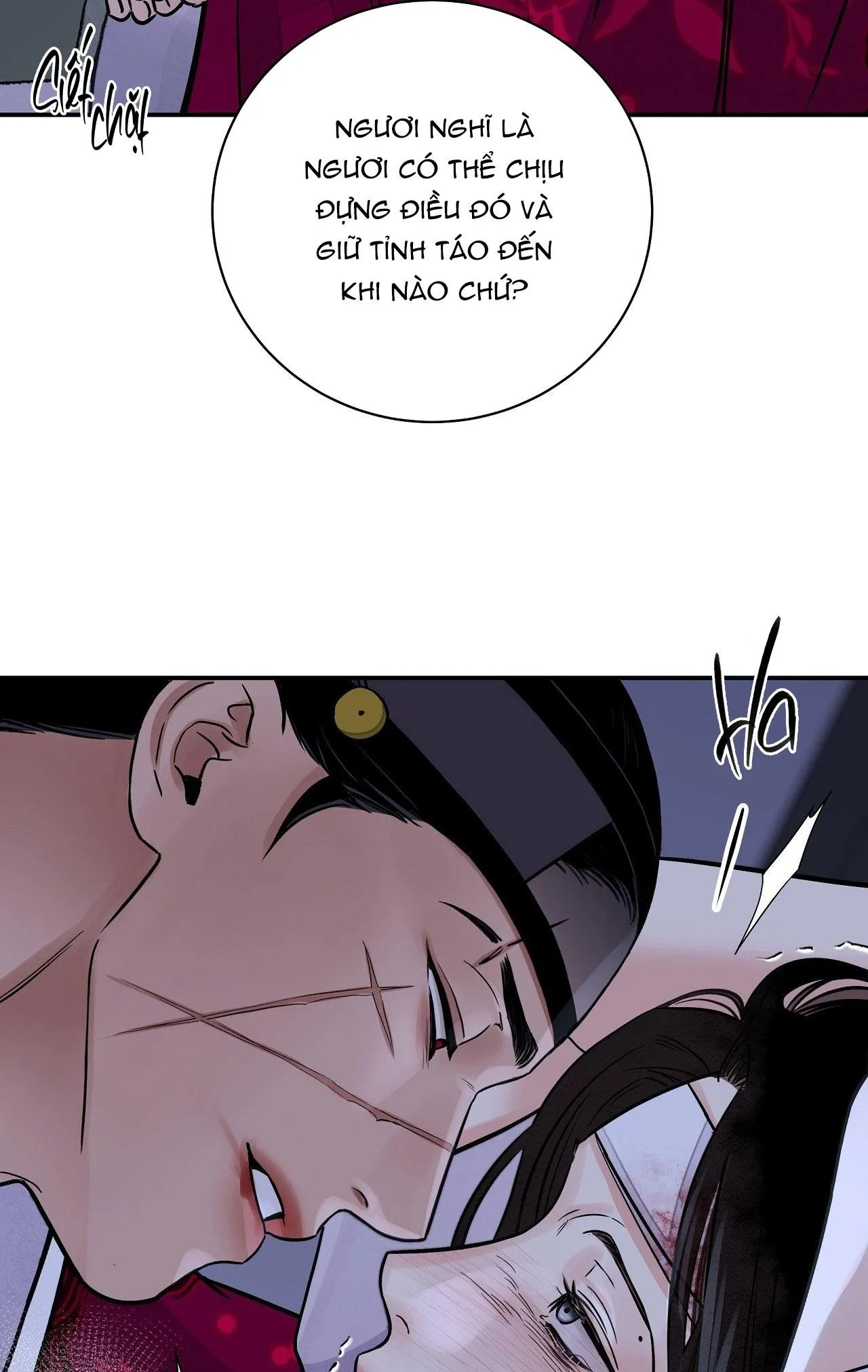 KIẾM HOA Chapter 84 Trang 57