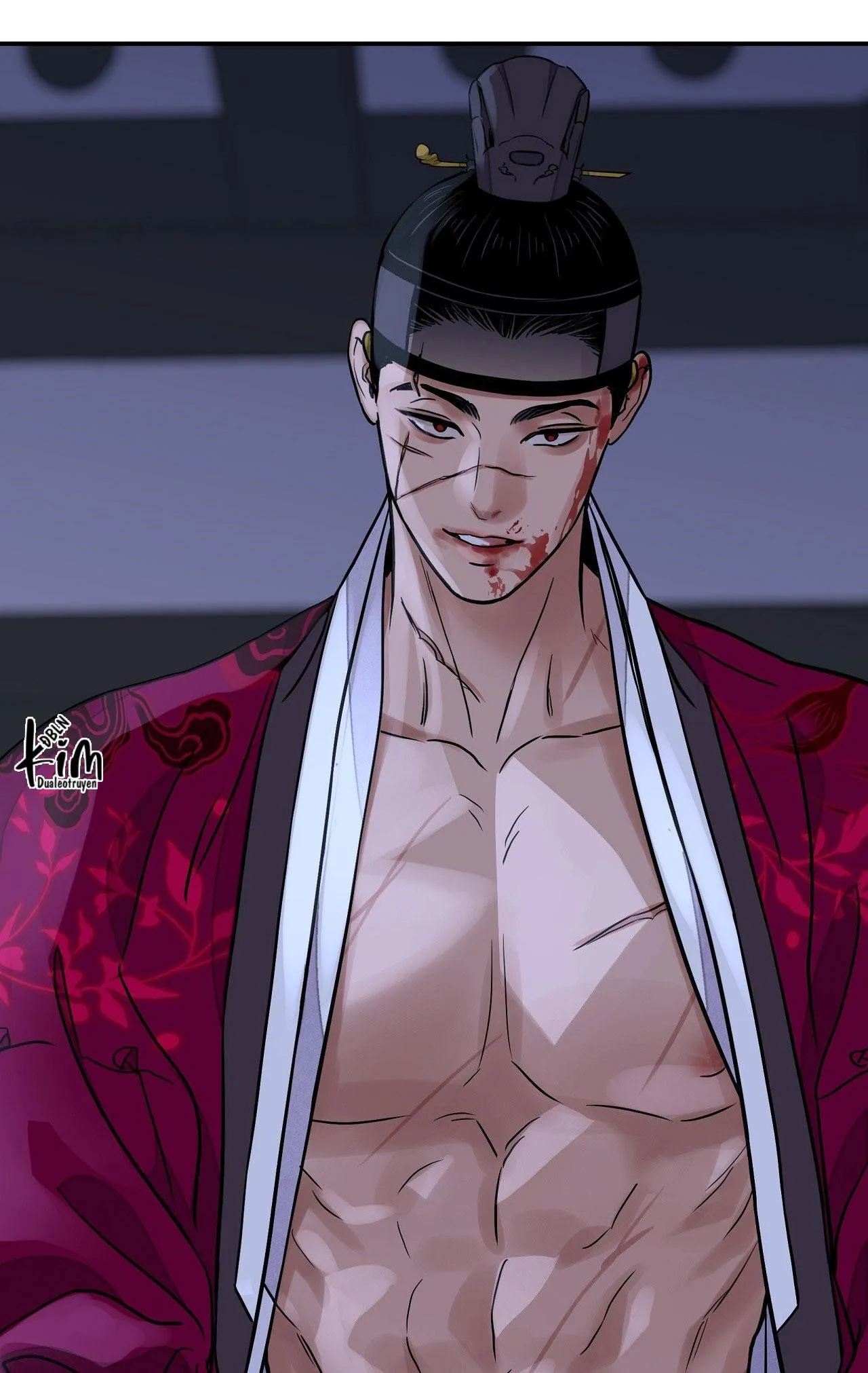 KIẾM HOA Chapter 84 Trang 65