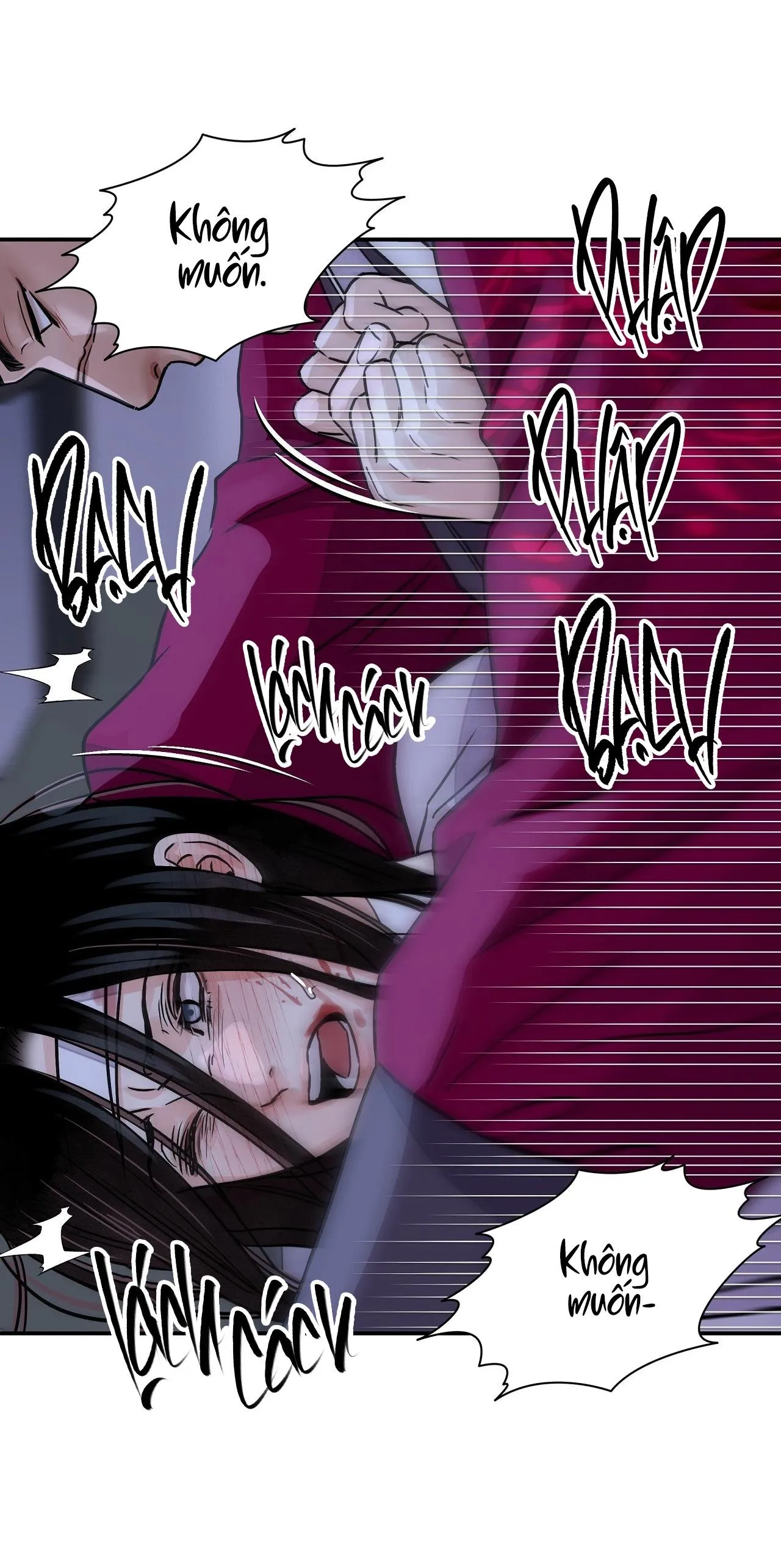 KIẾM HOA Chapter 85 Trang 9