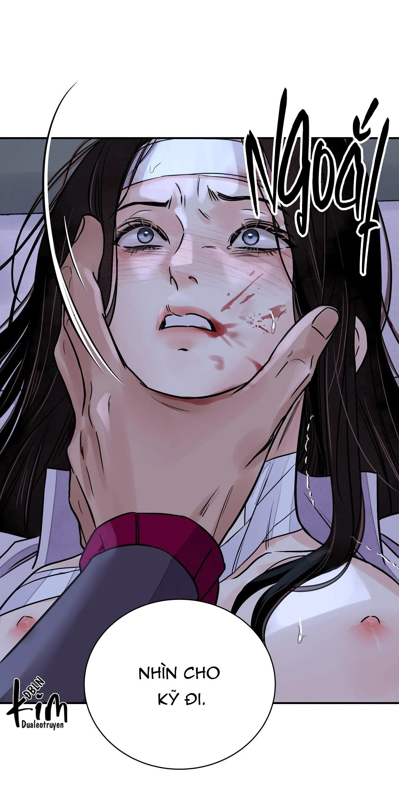 KIẾM HOA Chapter 85 Trang 10