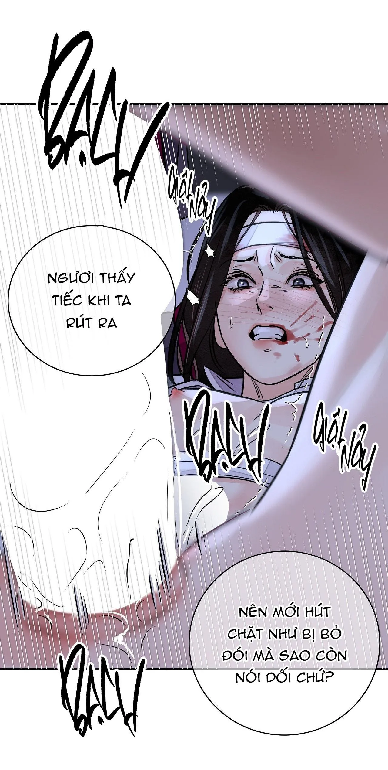 KIẾM HOA Chapter 85 Trang 11