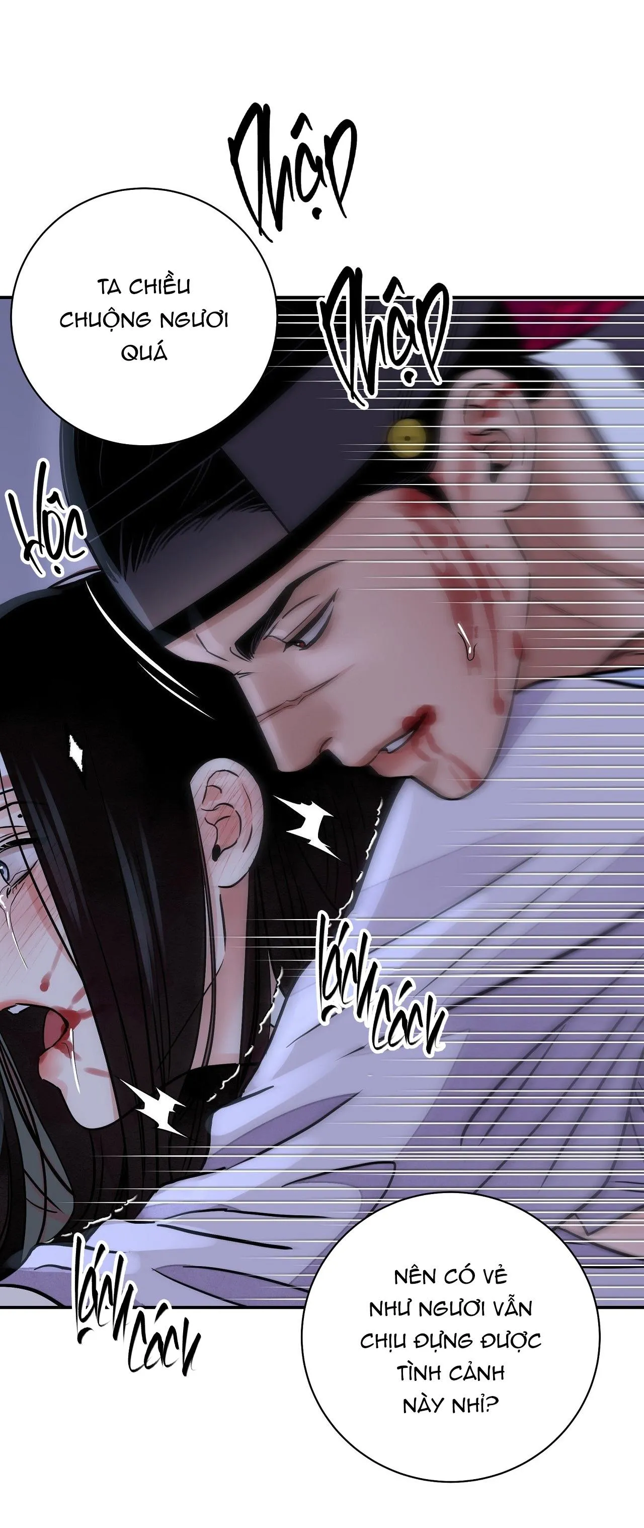 KIẾM HOA Chapter 85 Trang 16