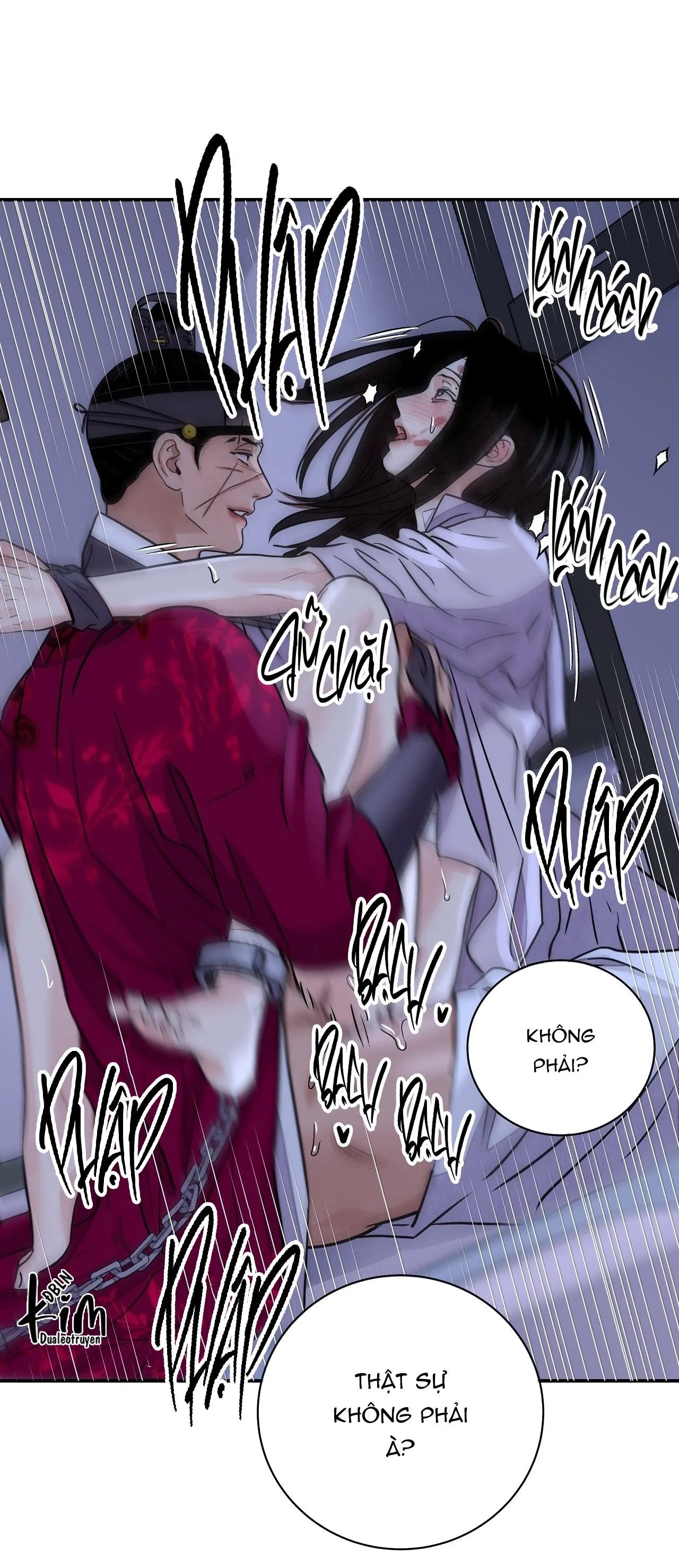 KIẾM HOA Chapter 85 Trang 24