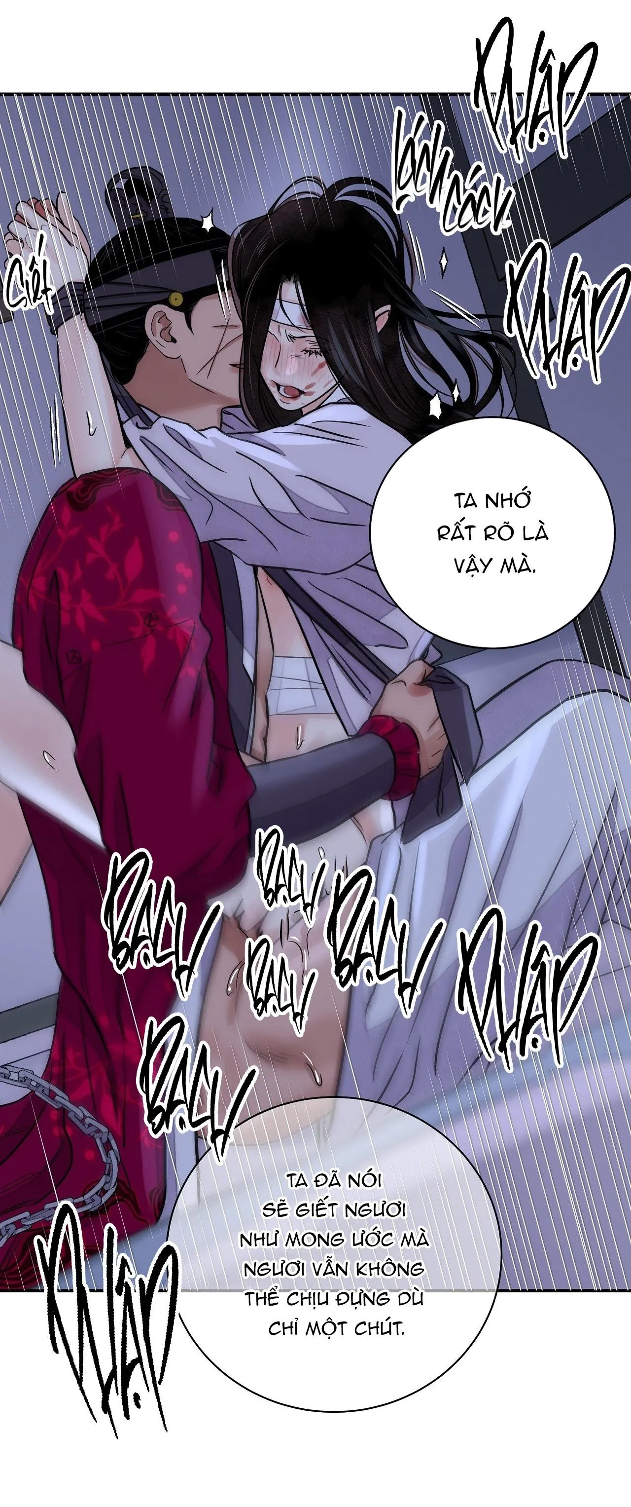 KIẾM HOA Chapter 85 Trang 25