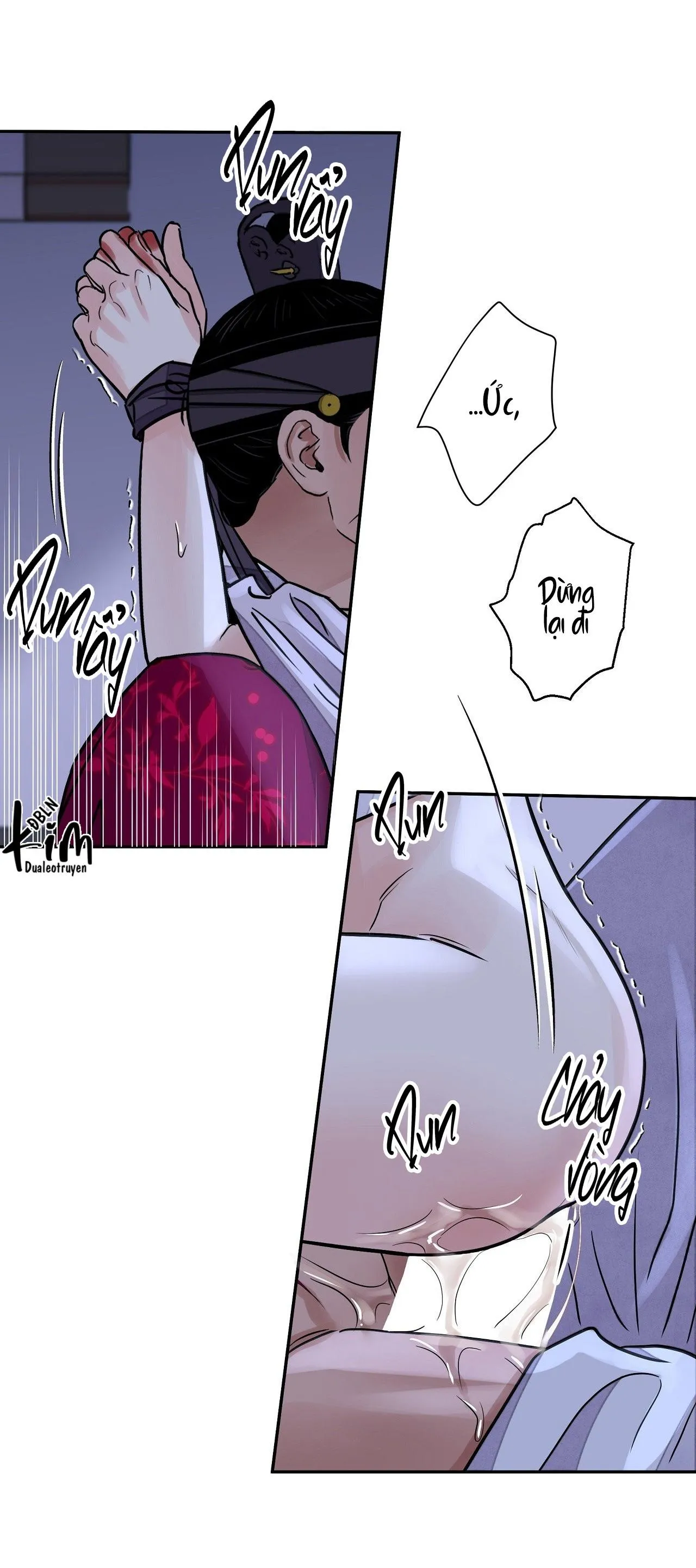 KIẾM HOA Chapter 85 Trang 27