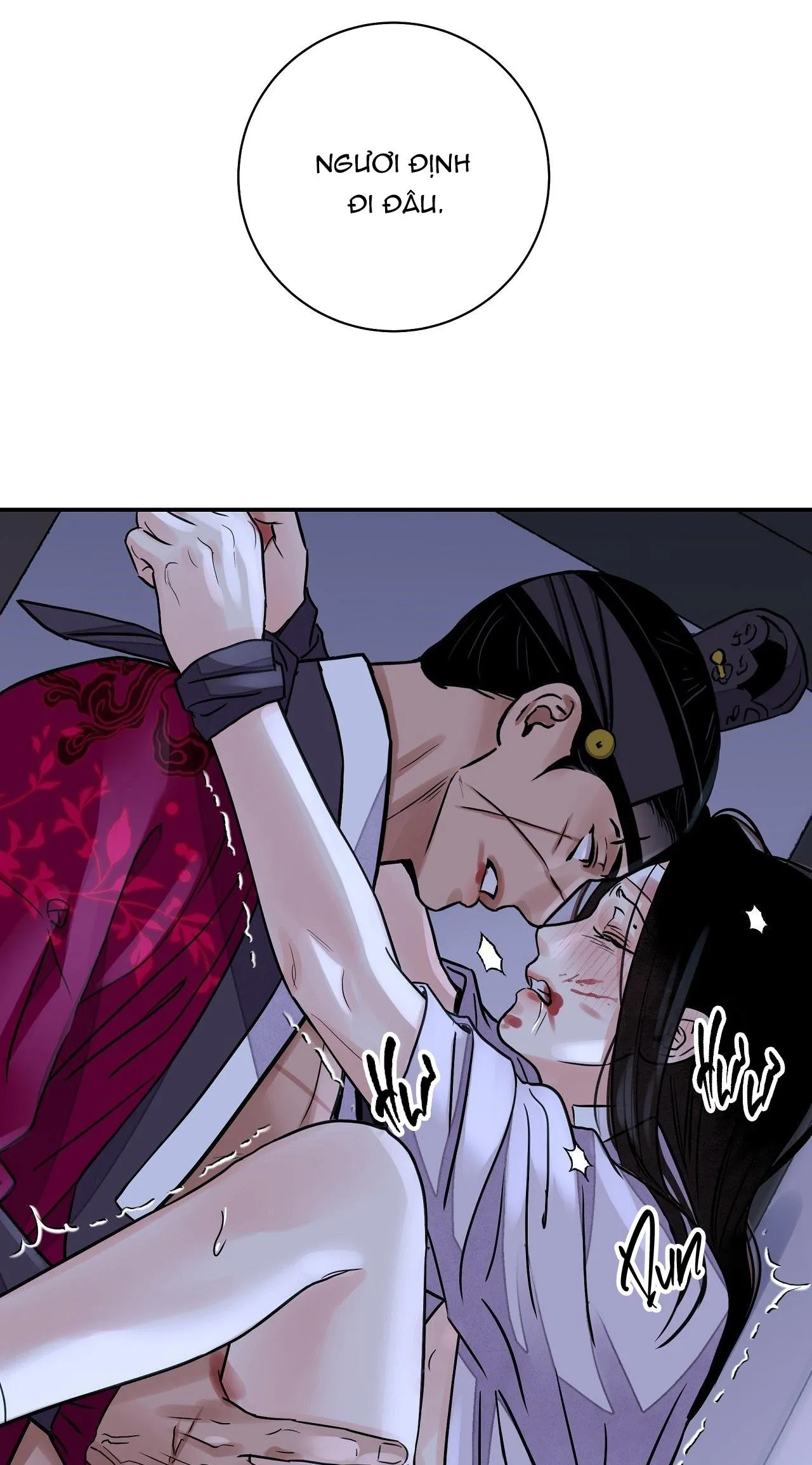 KIẾM HOA Chapter 85 Trang 29