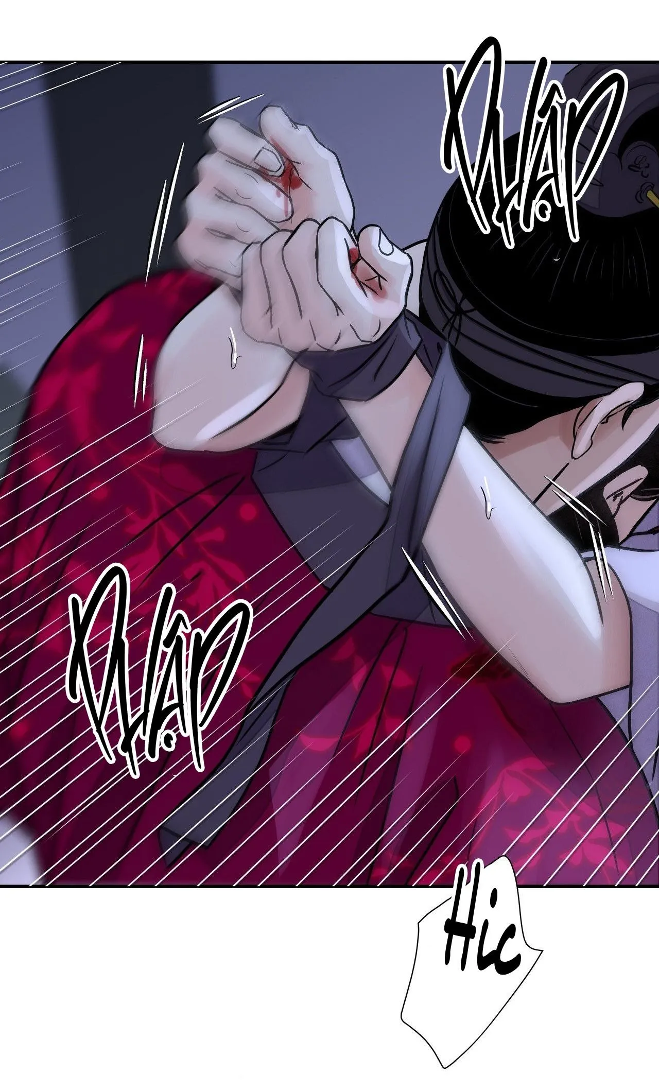 KIẾM HOA Chapter 85 Trang 32