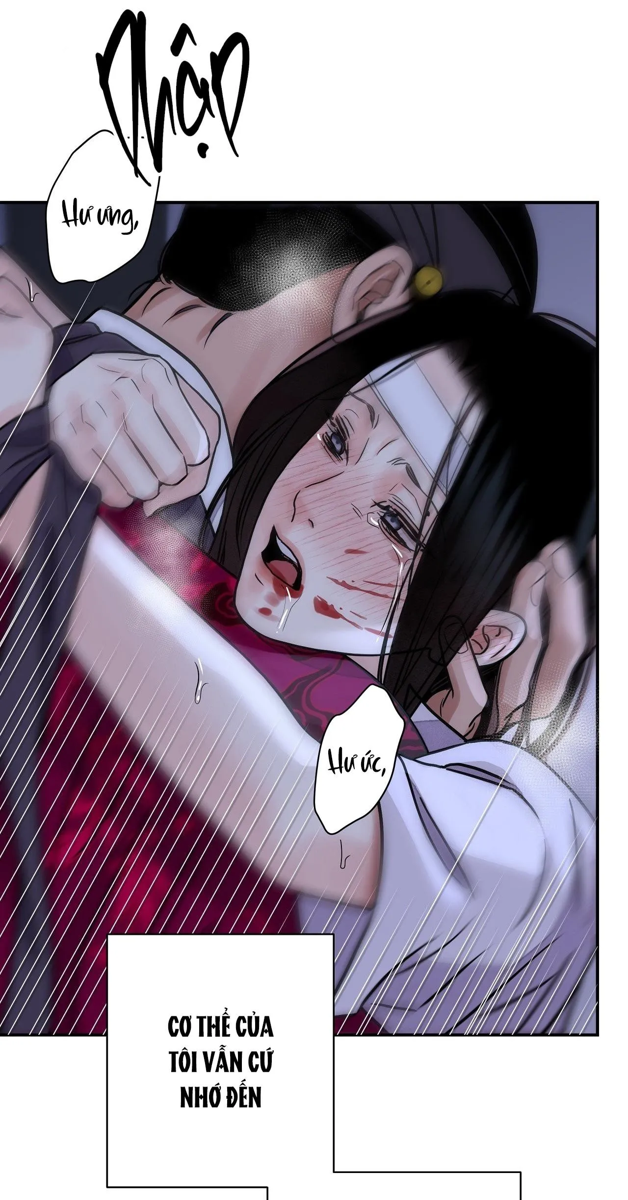 KIẾM HOA Chapter 85 Trang 35