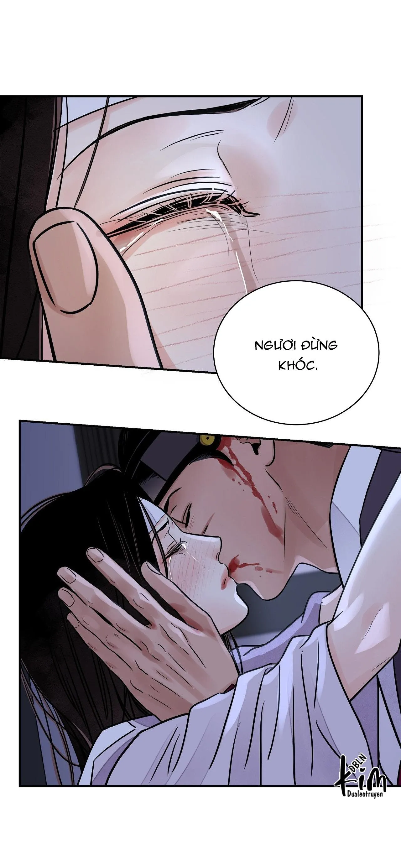 KIẾM HOA Chapter 85 Trang 42