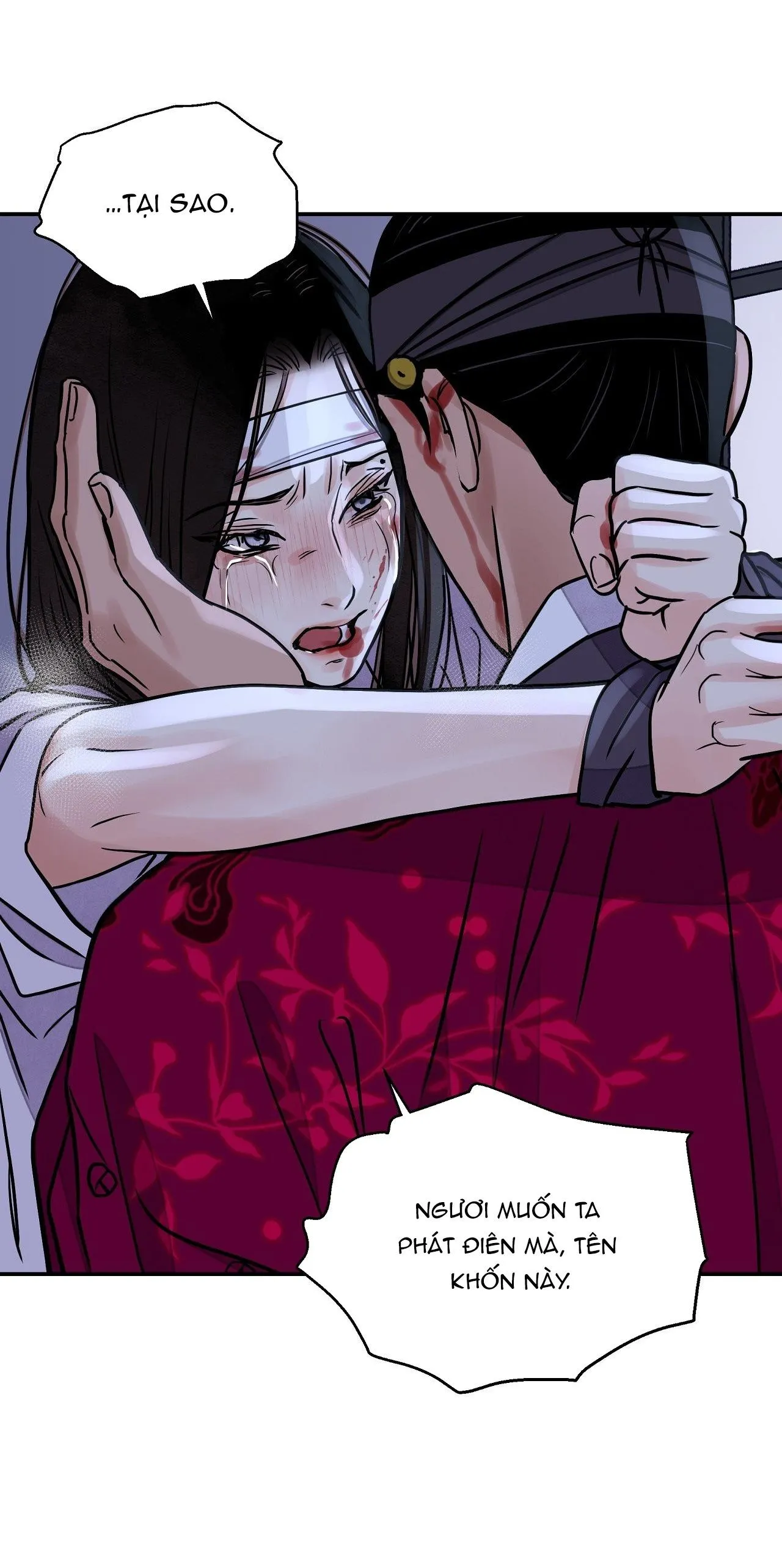 KIẾM HOA Chapter 85 Trang 43