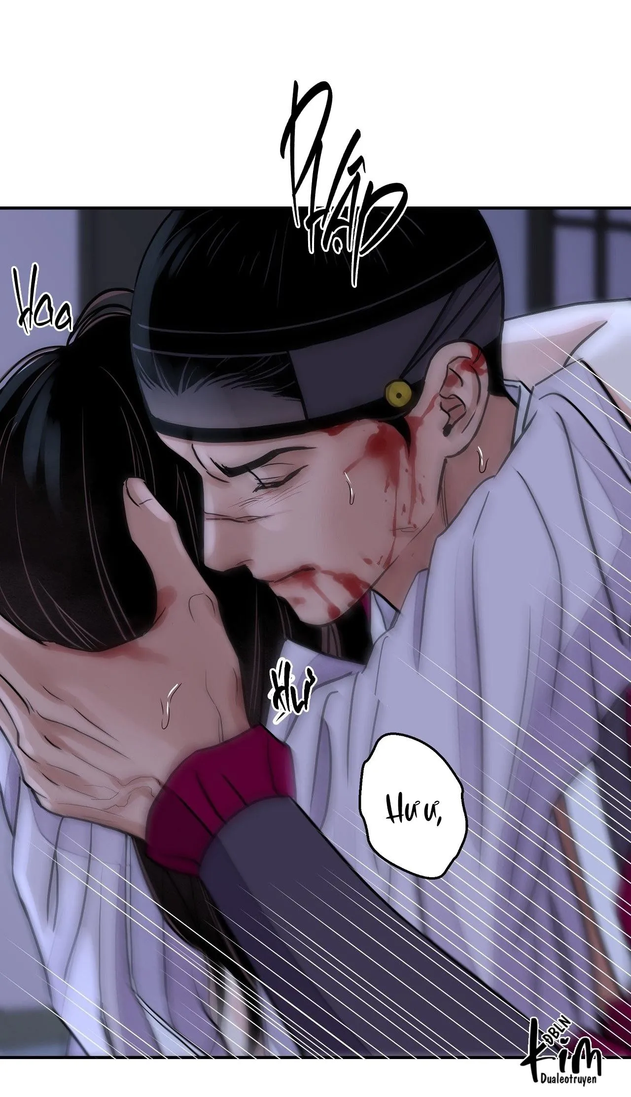 KIẾM HOA Chapter 85 Trang 49