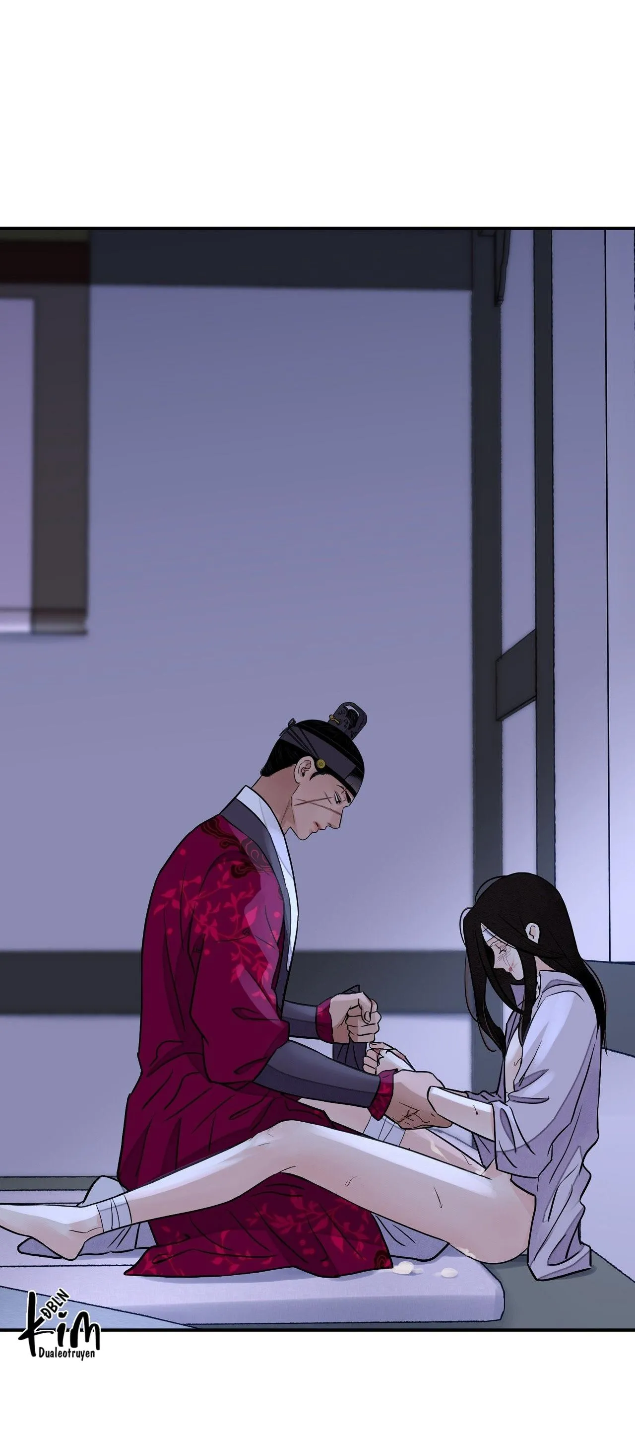 KIẾM HOA Chapter 85 Trang 51