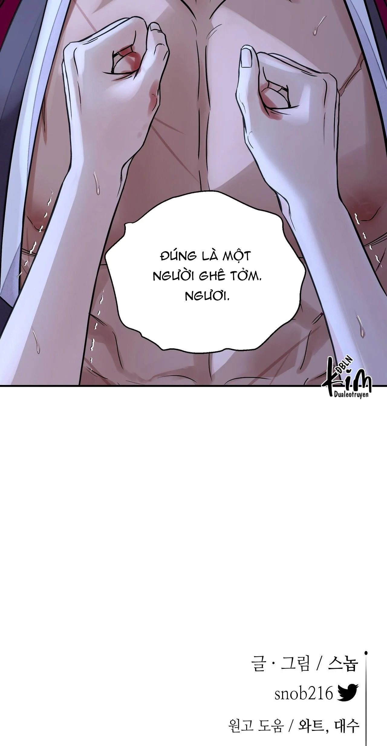 KIẾM HOA Chapter 85 Trang 56