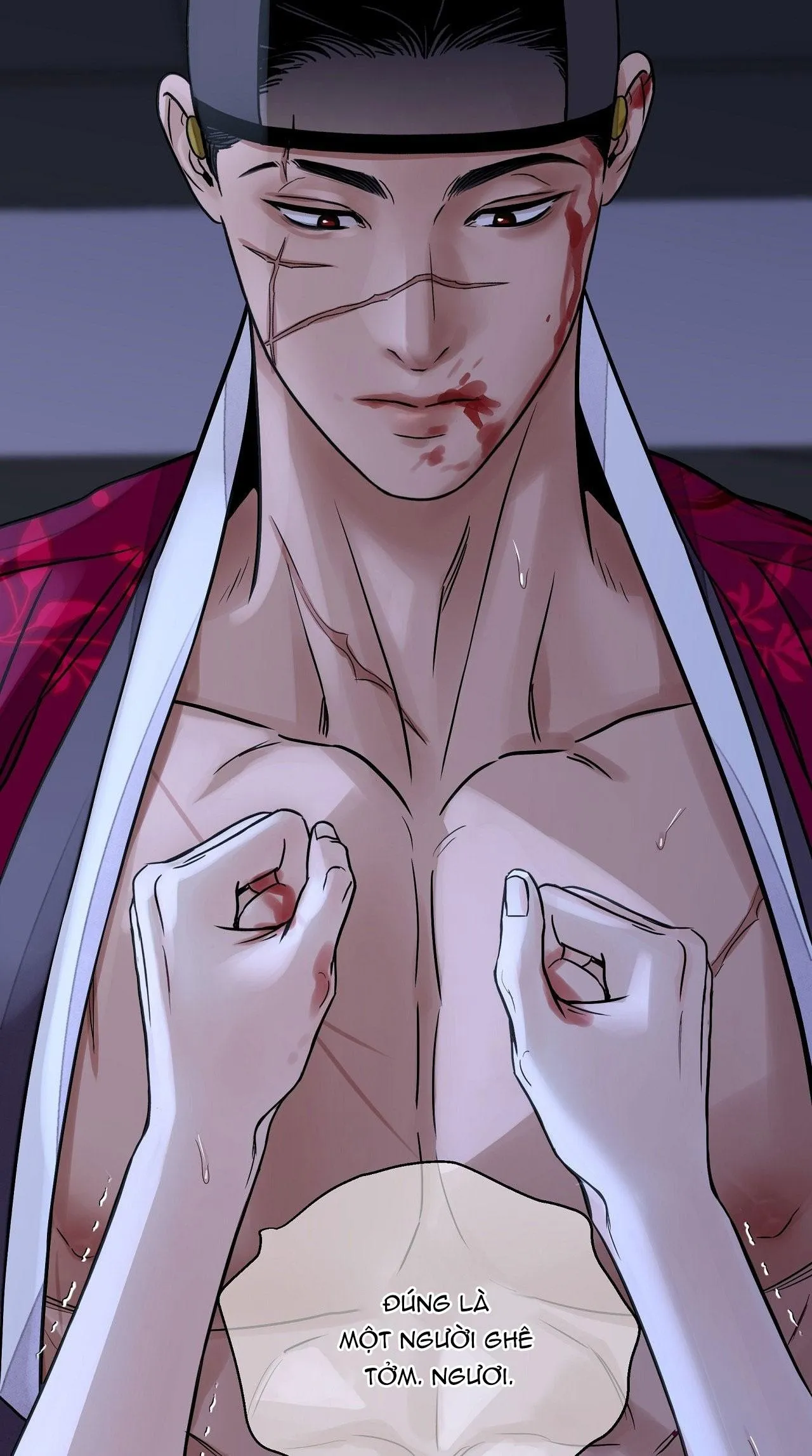 KIẾM HOA Chapter 86 Trang 5