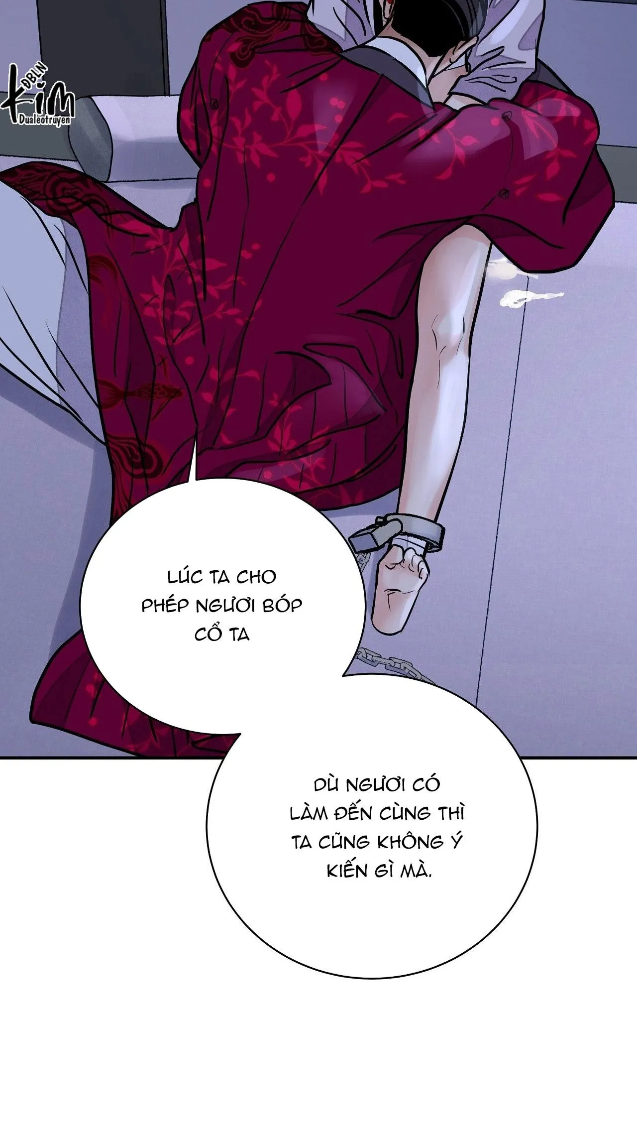 KIẾM HOA Chapter 86 Trang 10