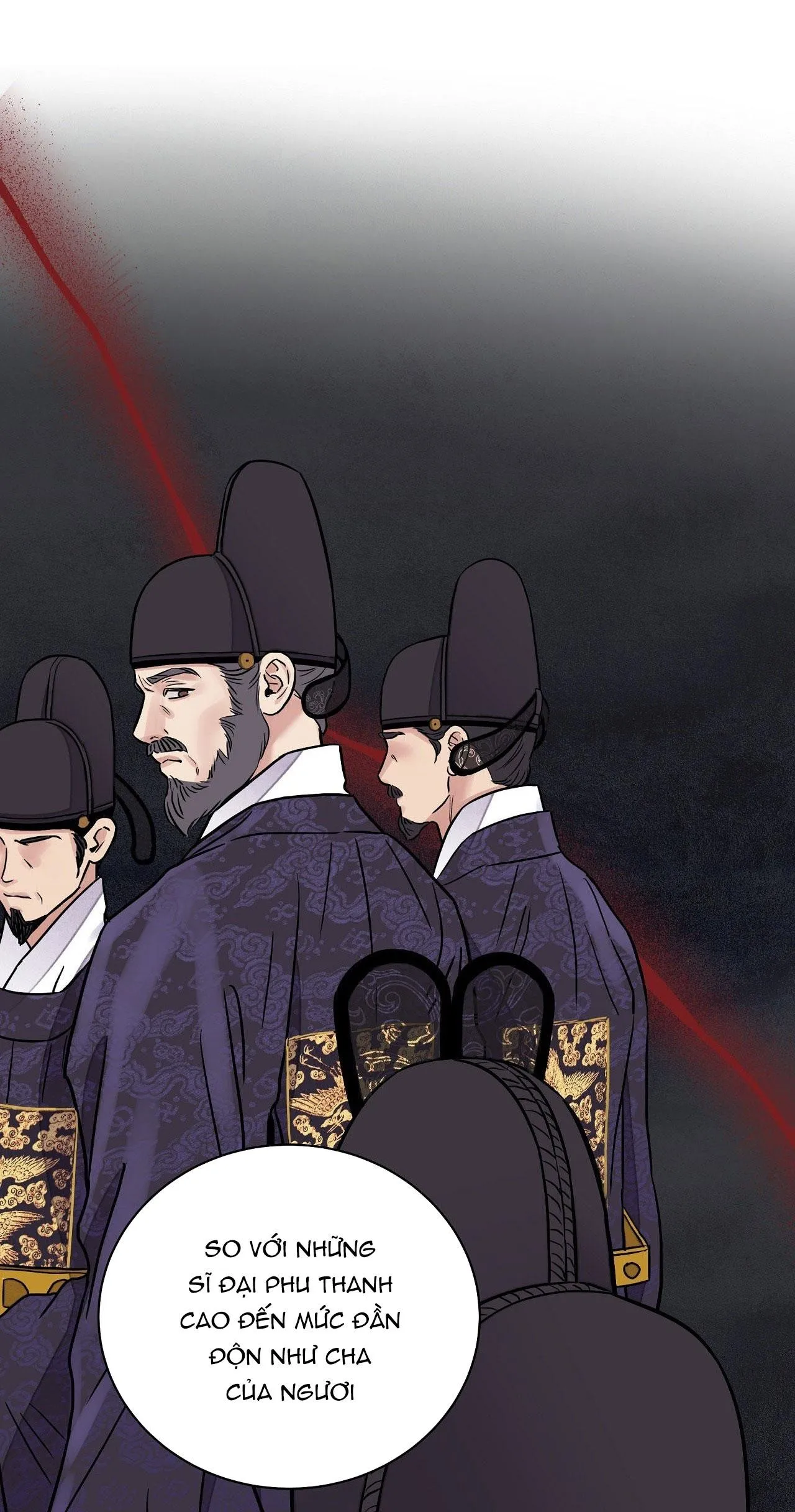 KIẾM HOA Chapter 86 Trang 13