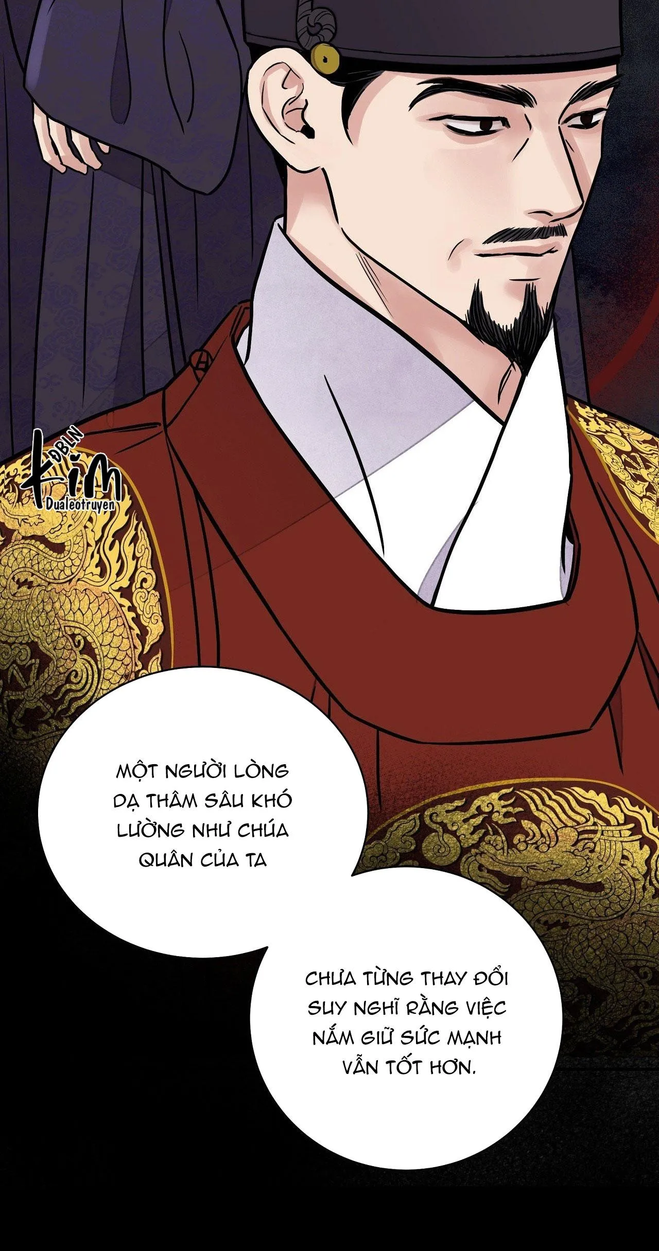 KIẾM HOA Chapter 86 Trang 14