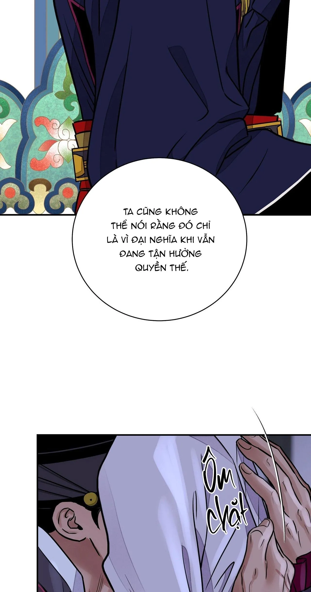 KIẾM HOA Chapter 86 Trang 17