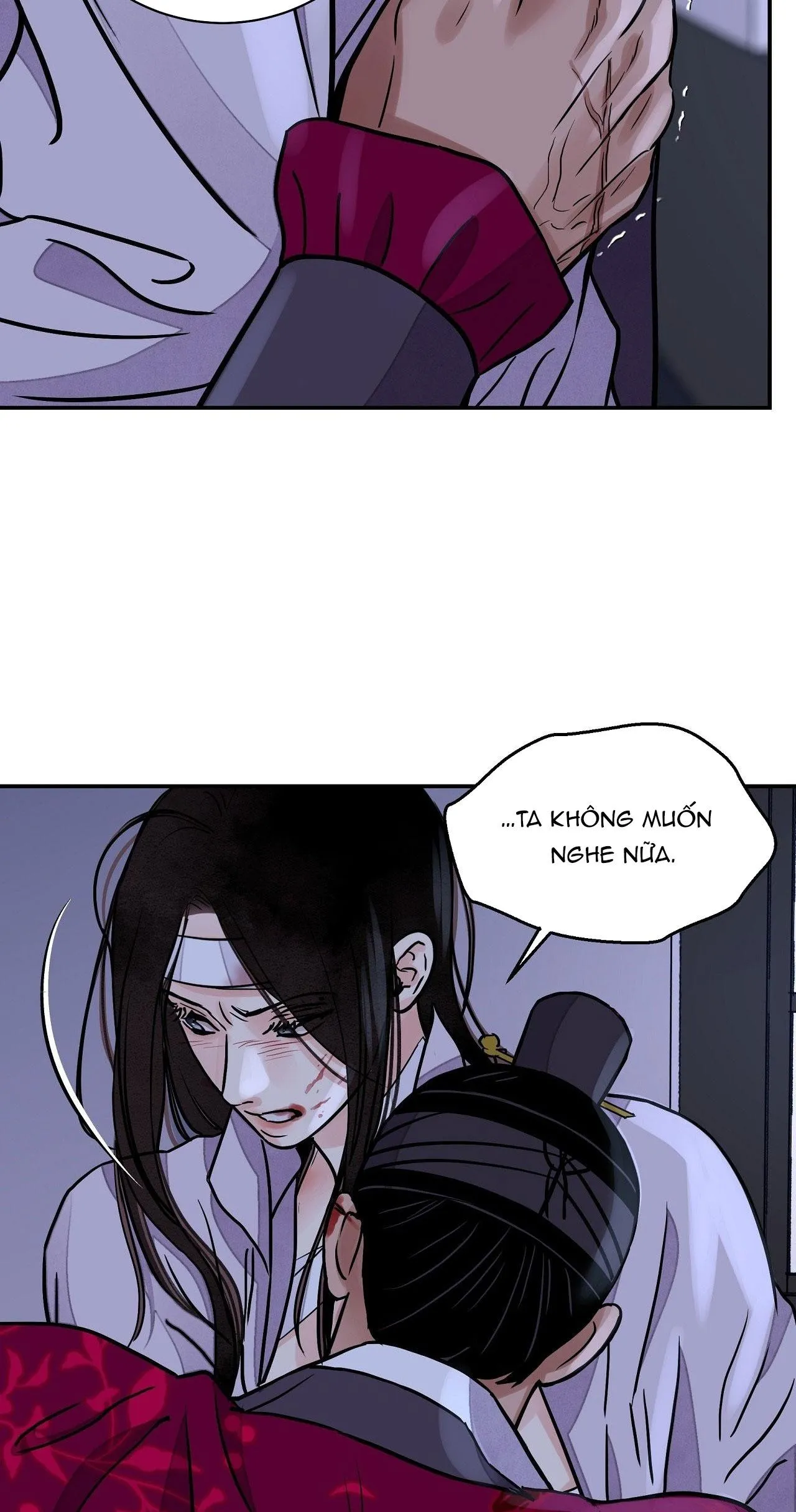 KIẾM HOA Chapter 86 Trang 19