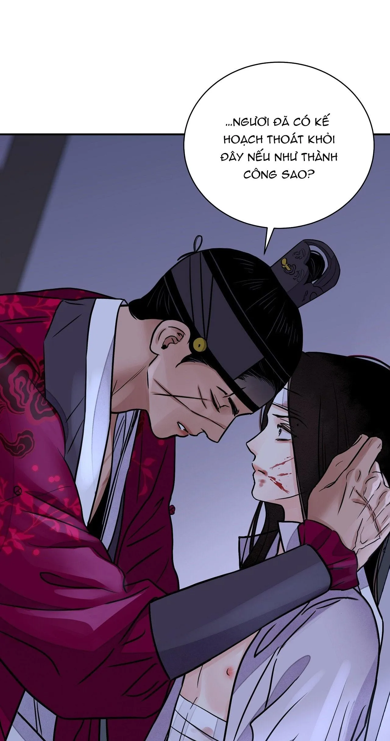 KIẾM HOA Chapter 86 Trang 21