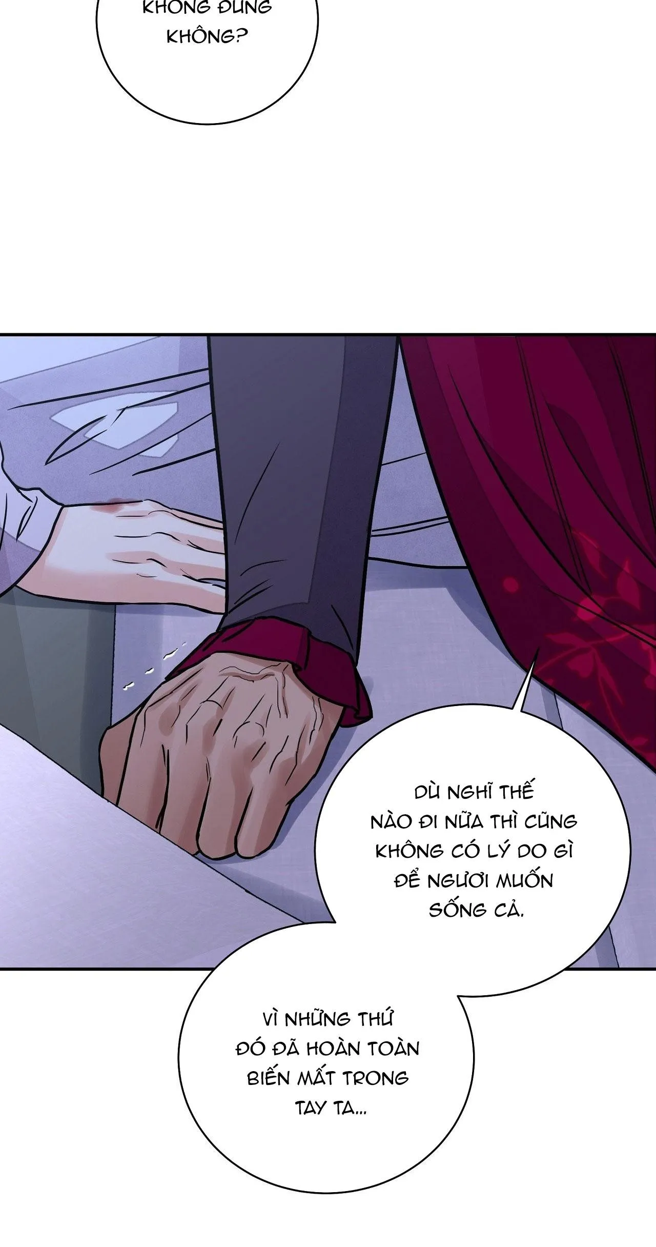 KIẾM HOA Chapter 86 Trang 23