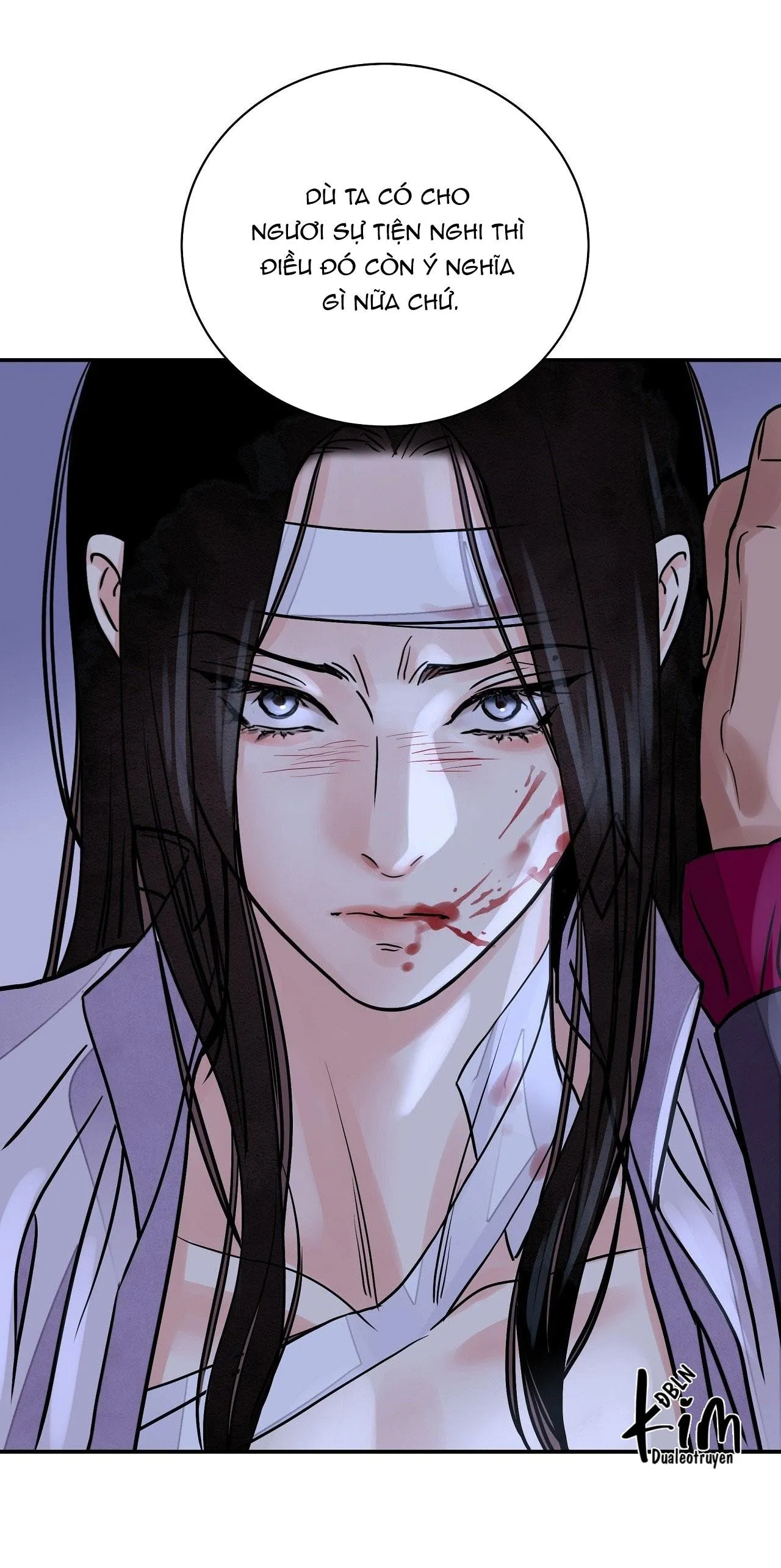 KIẾM HOA Chapter 86 Trang 24