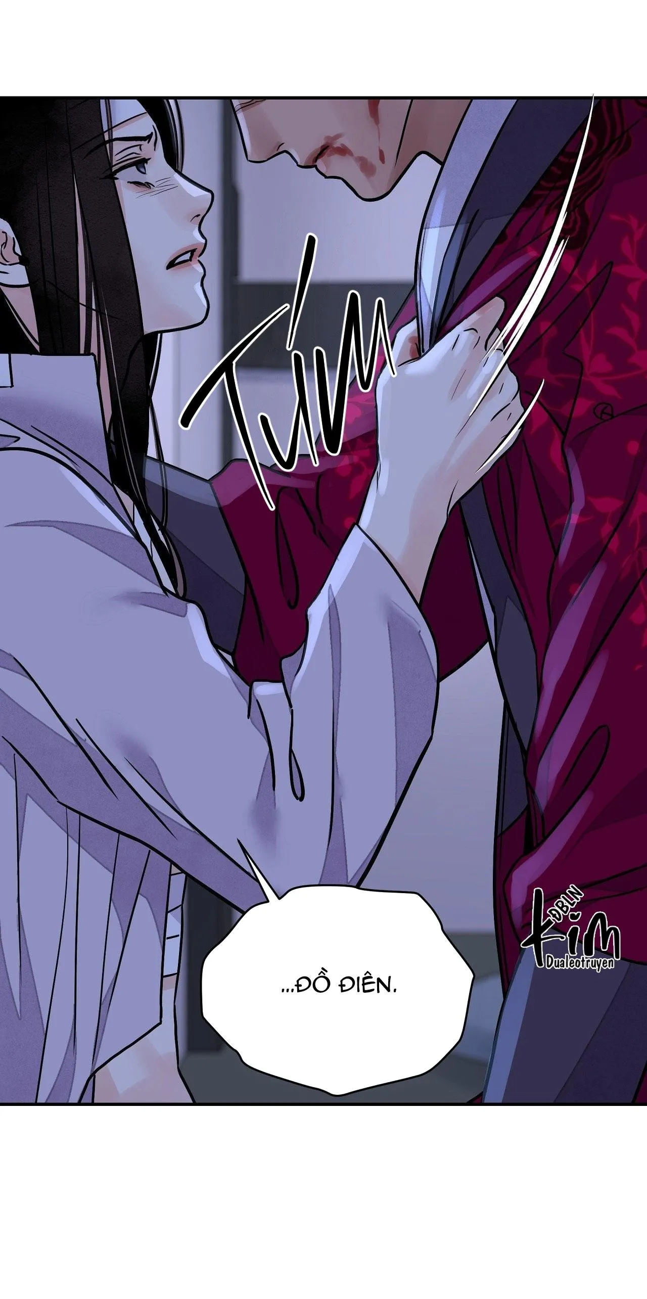 KIẾM HOA Chapter 86 Trang 30