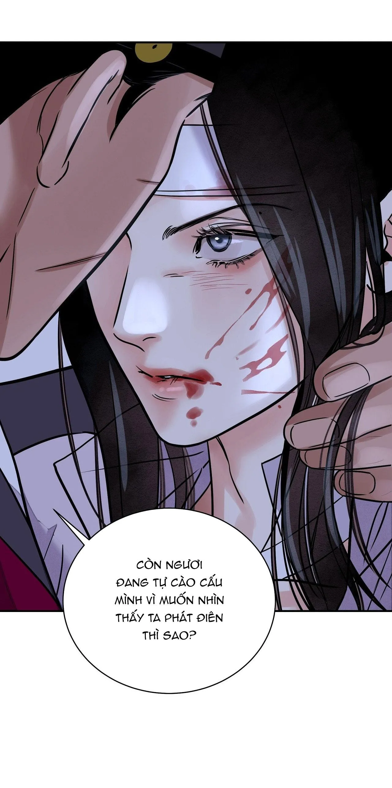 KIẾM HOA Chapter 86 Trang 32