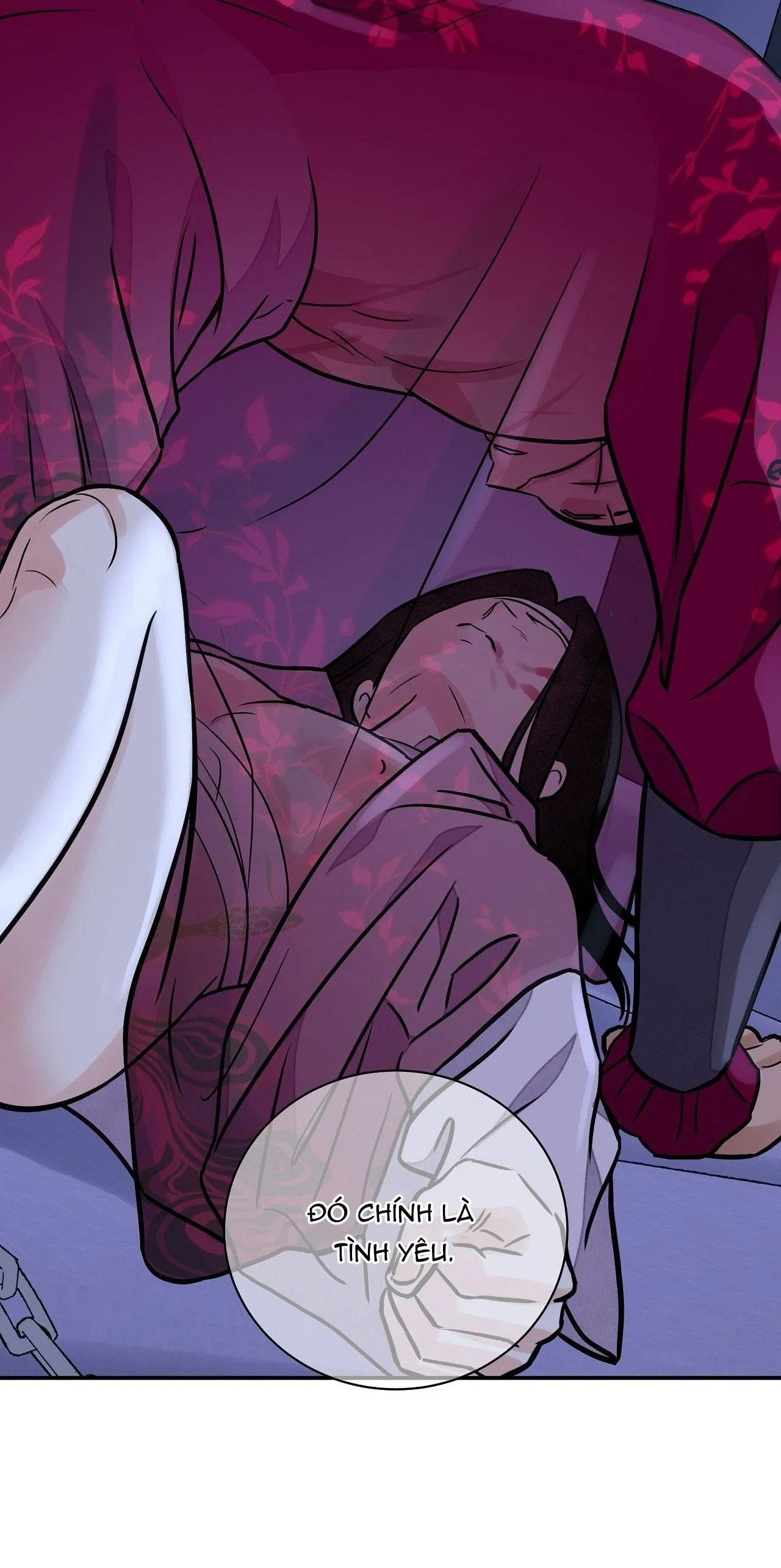 KIẾM HOA Chapter 86 Trang 34