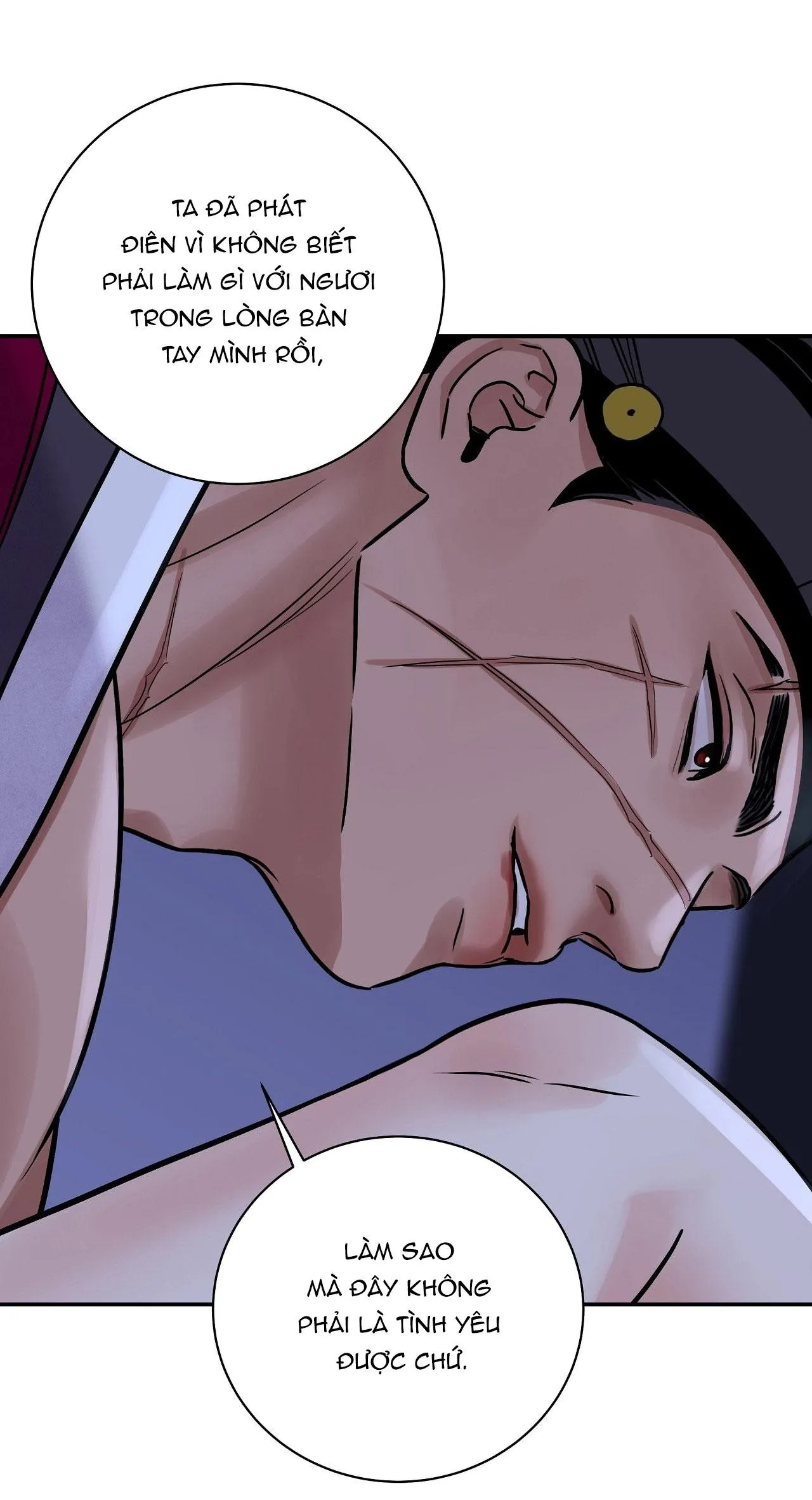 KIẾM HOA Chapter 86 Trang 36