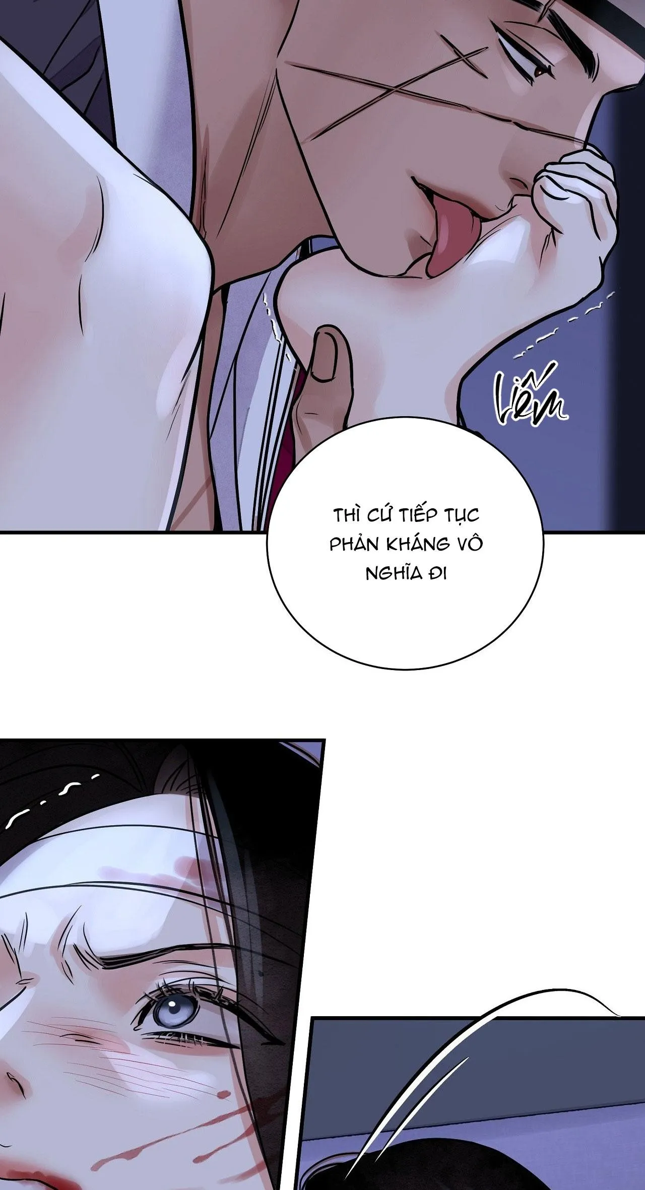 KIẾM HOA Chapter 86 Trang 38