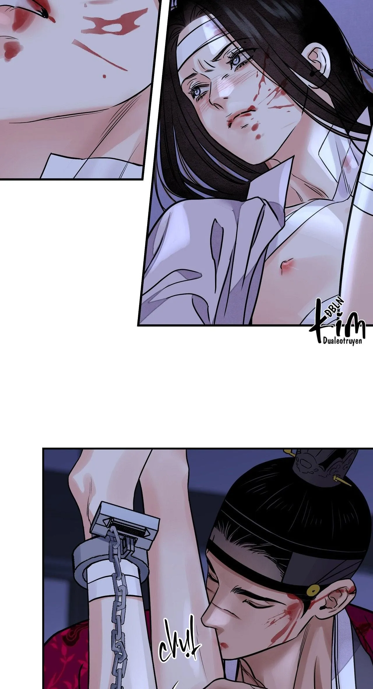 KIẾM HOA Chapter 86 Trang 39