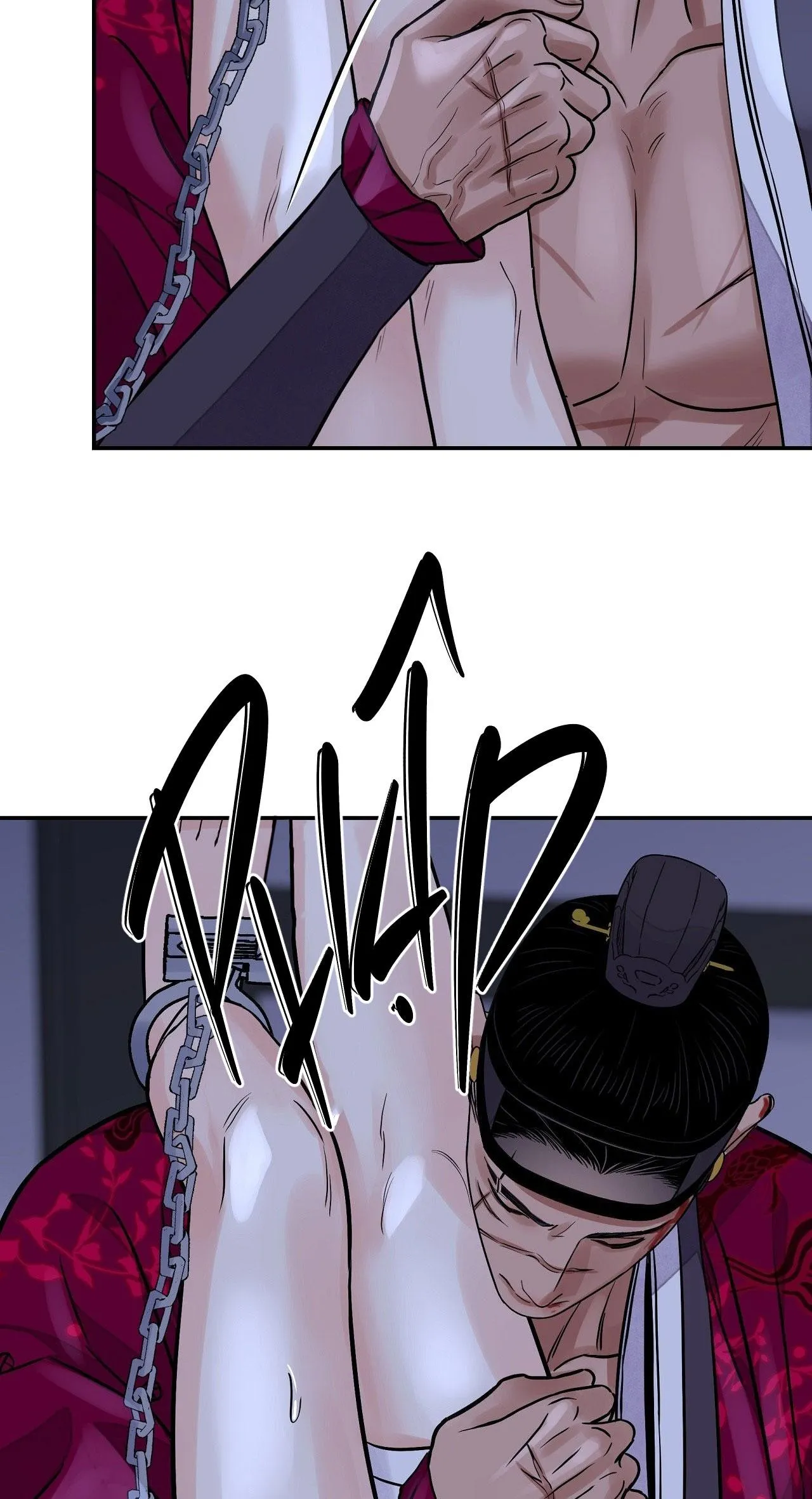 KIẾM HOA Chapter 86 Trang 40