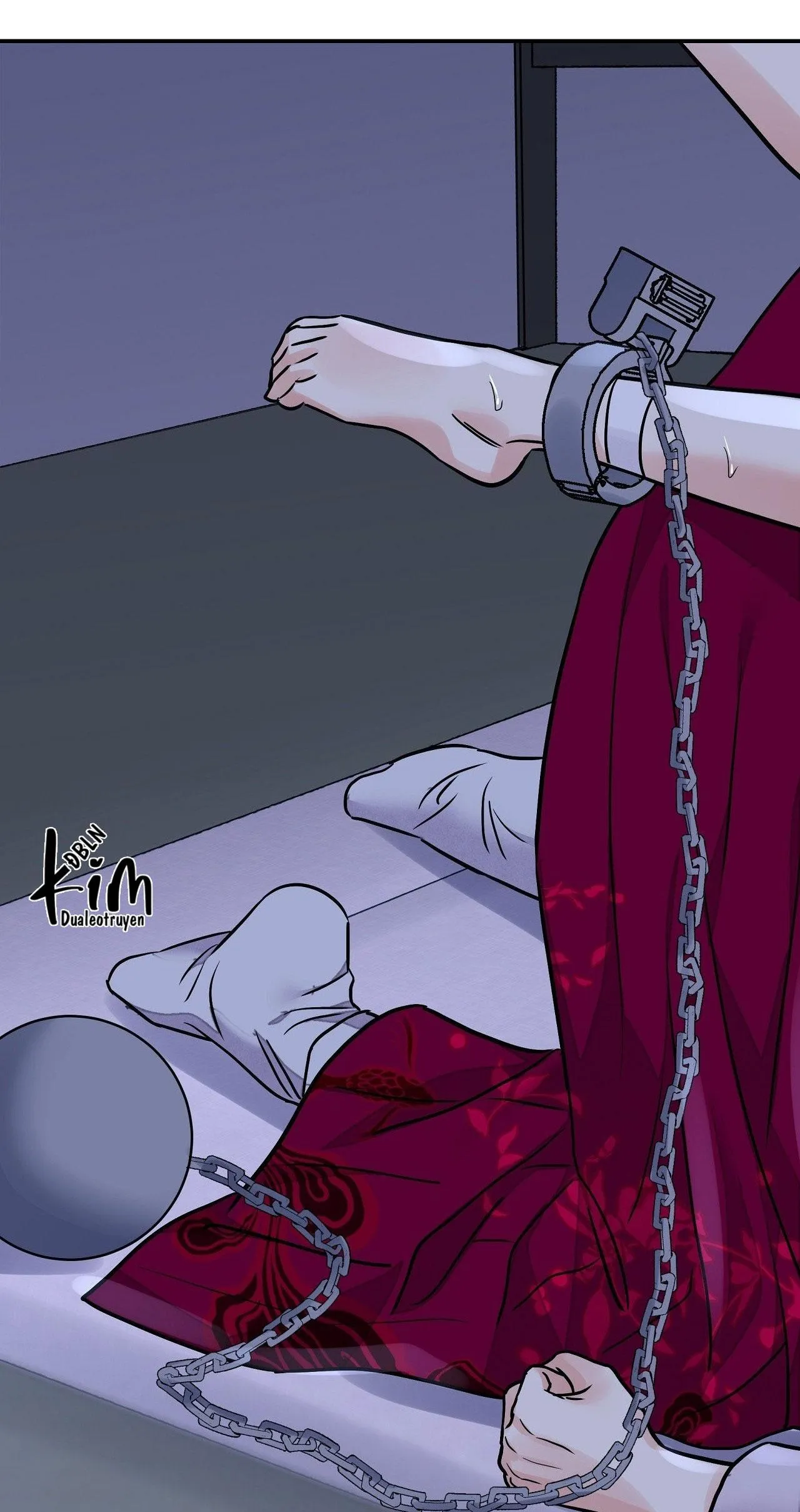 KIẾM HOA Chapter 86 Trang 47