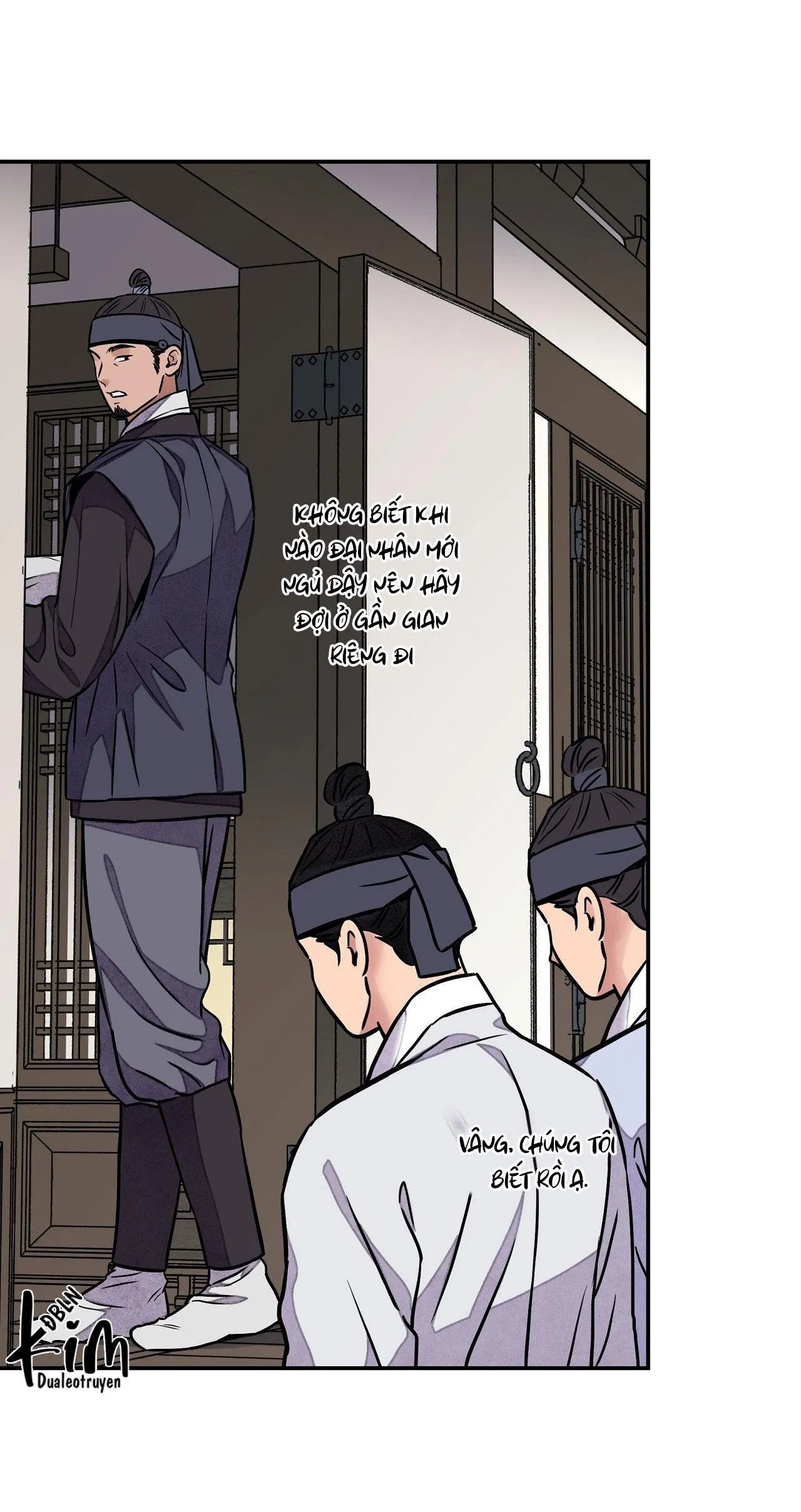 KIẾM HOA Chapter 86 Trang 50