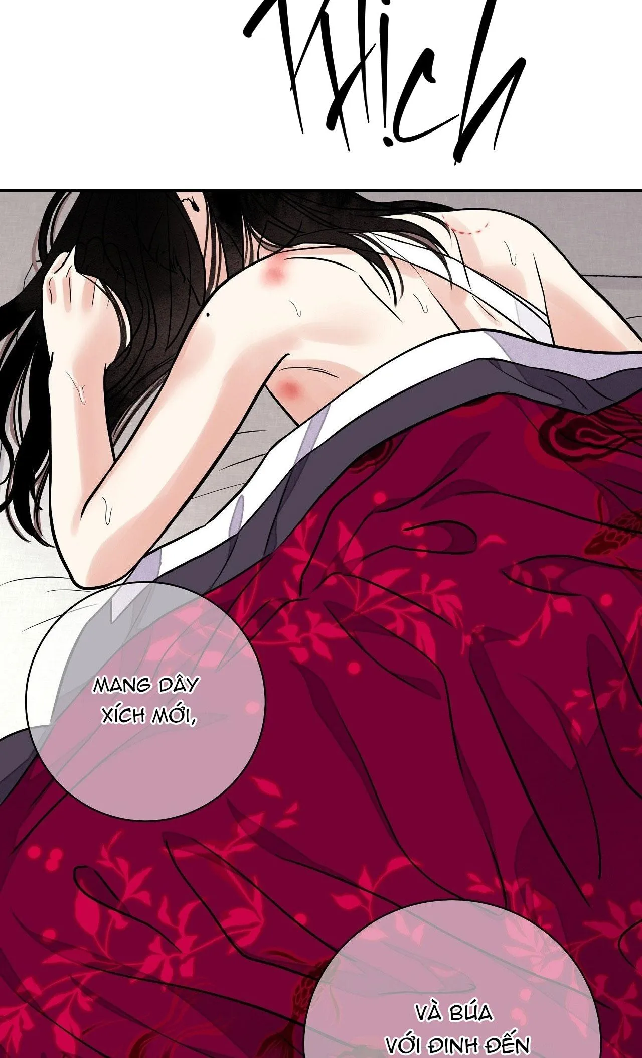 KIẾM HOA Chapter 86 Trang 58