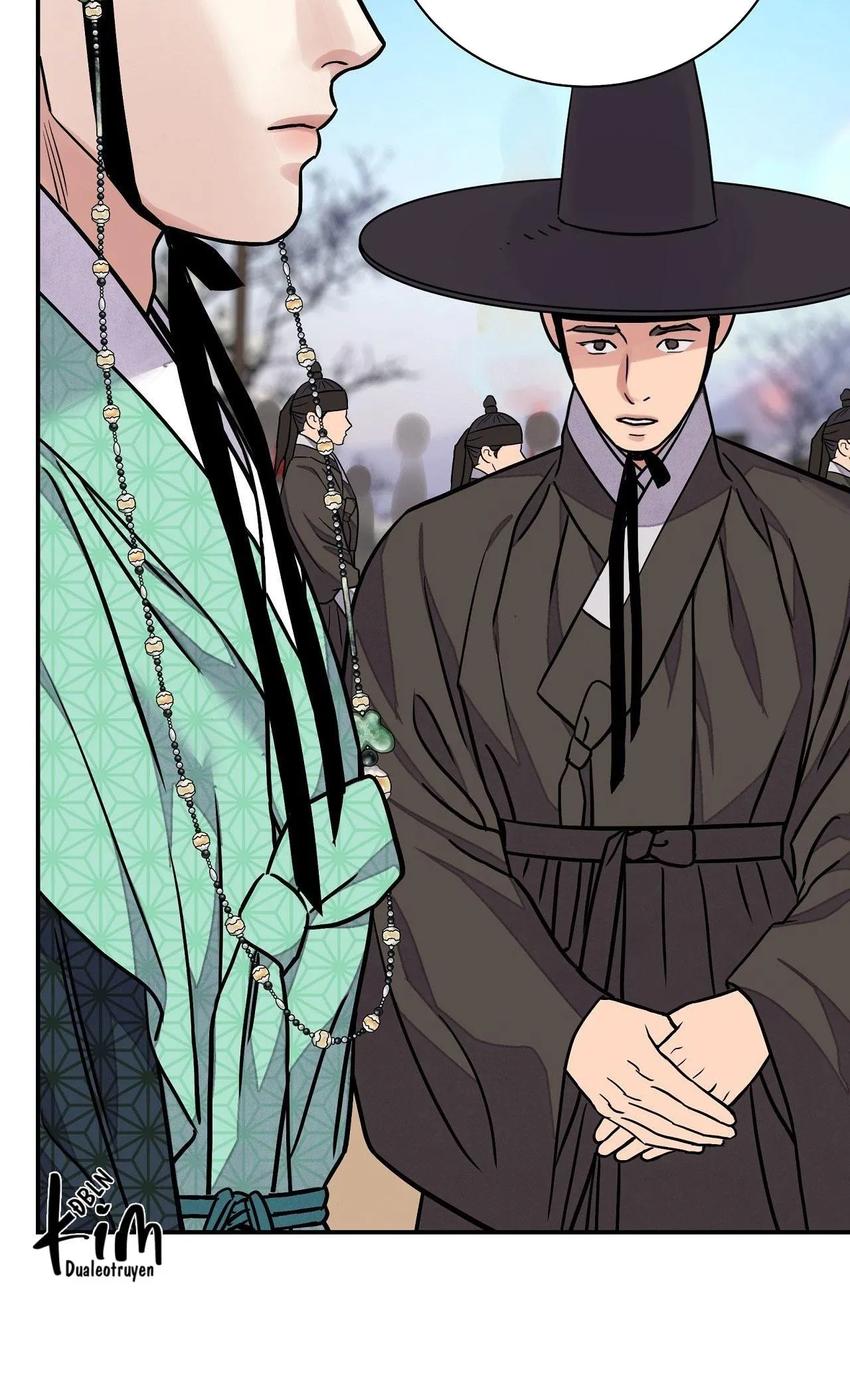 KIẾM HOA Chapter 86 Trang 67