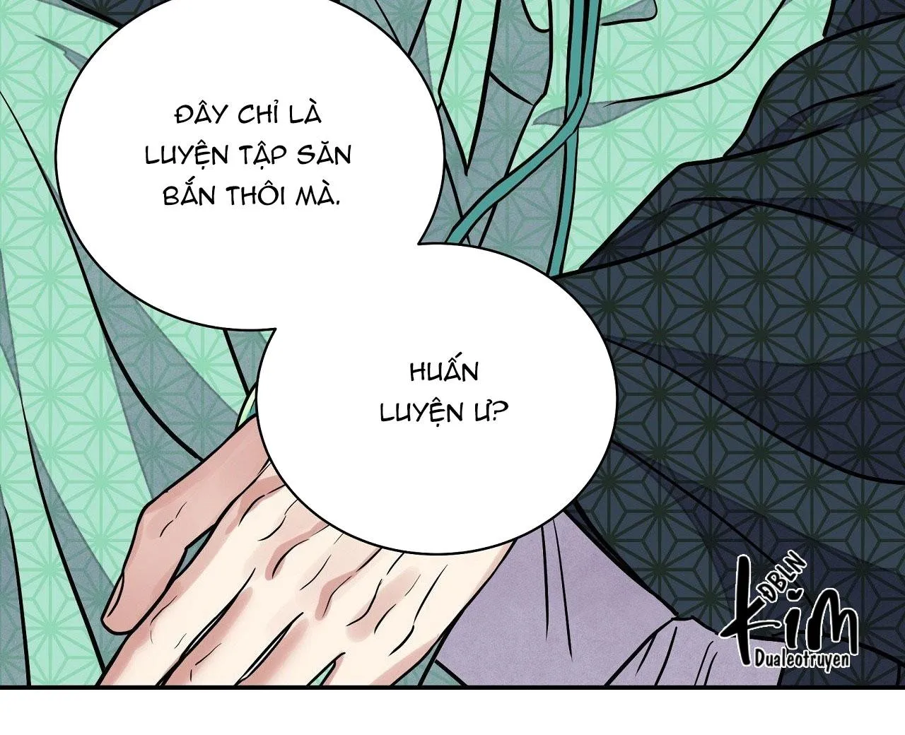 KIẾM HOA Chapter 86 Trang 70