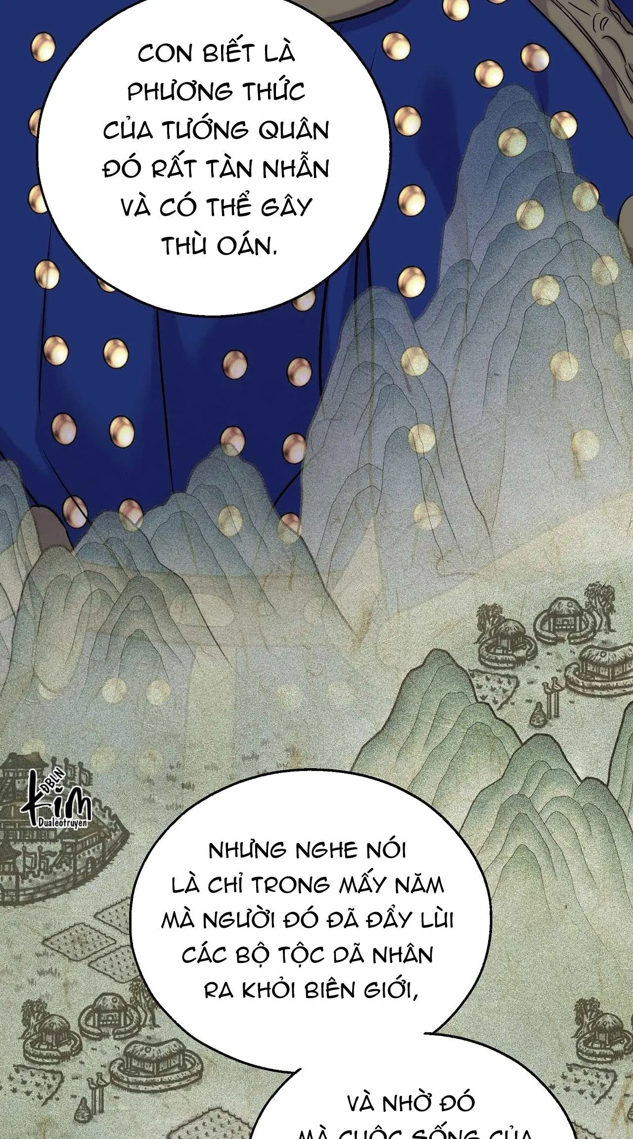 KIẾM HOA Chapter 87 Trang 5