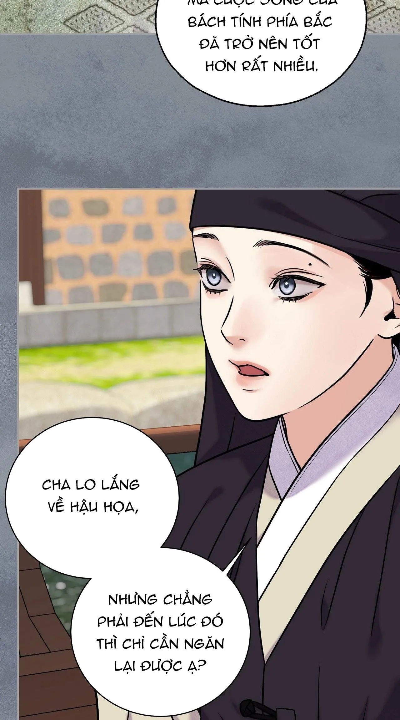 KIẾM HOA Chapter 87 Trang 6