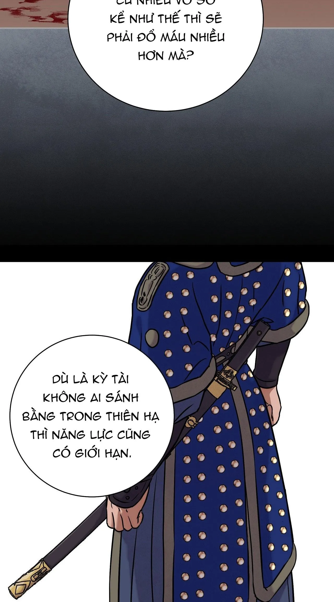 KIẾM HOA Chapter 87 Trang 9