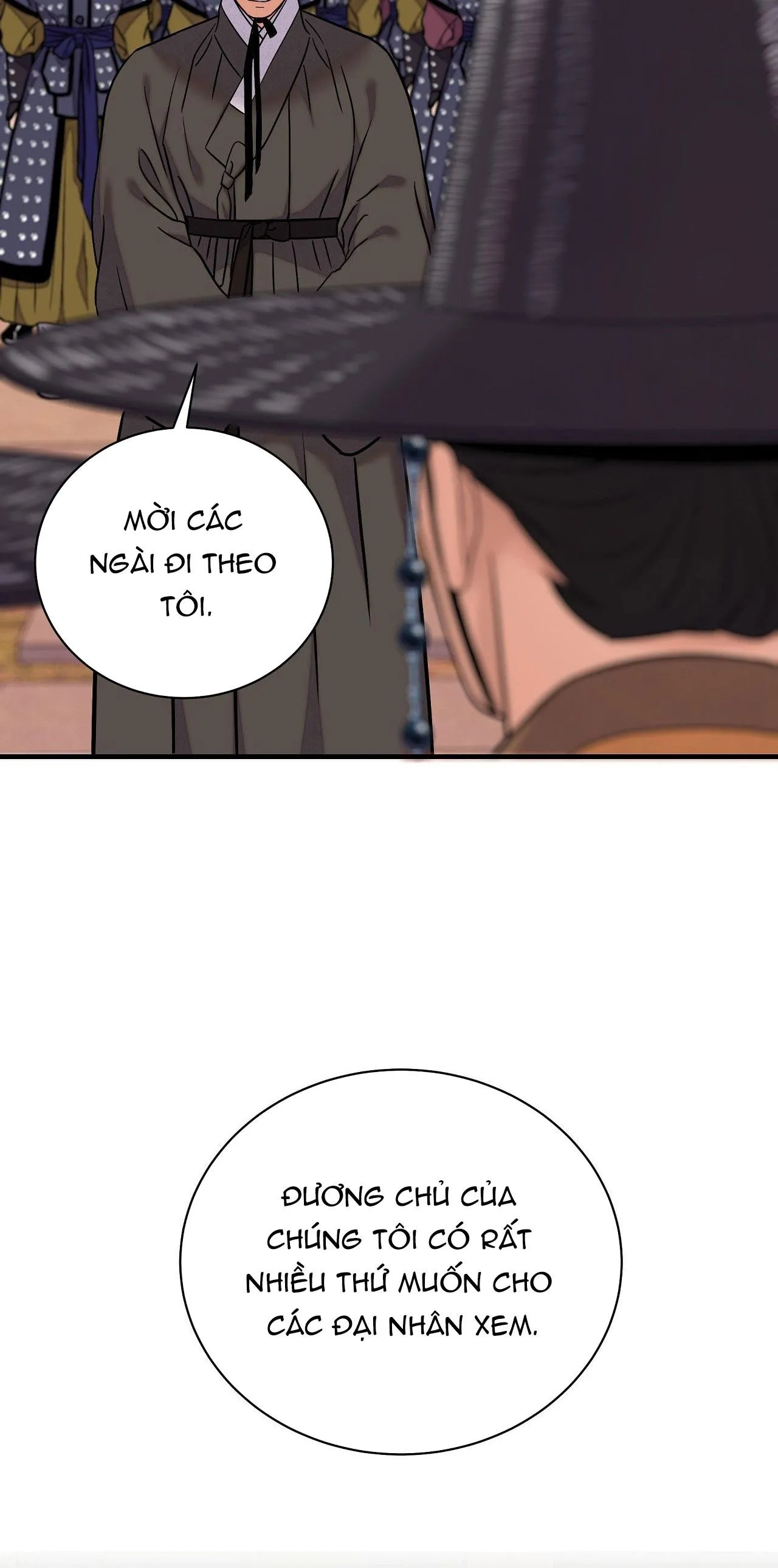 KIẾM HOA Chapter 87 Trang 14