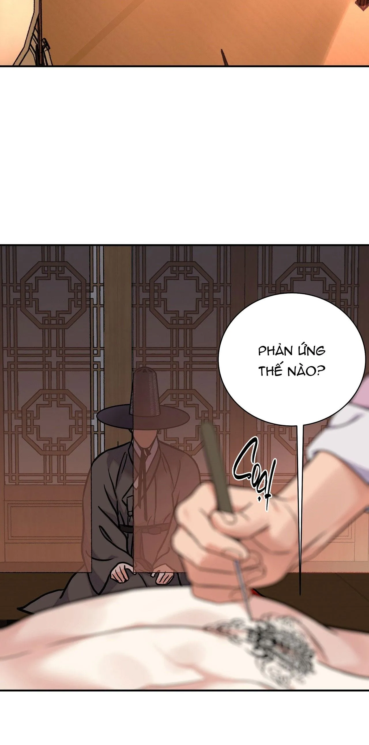 KIẾM HOA Chapter 87 Trang 17